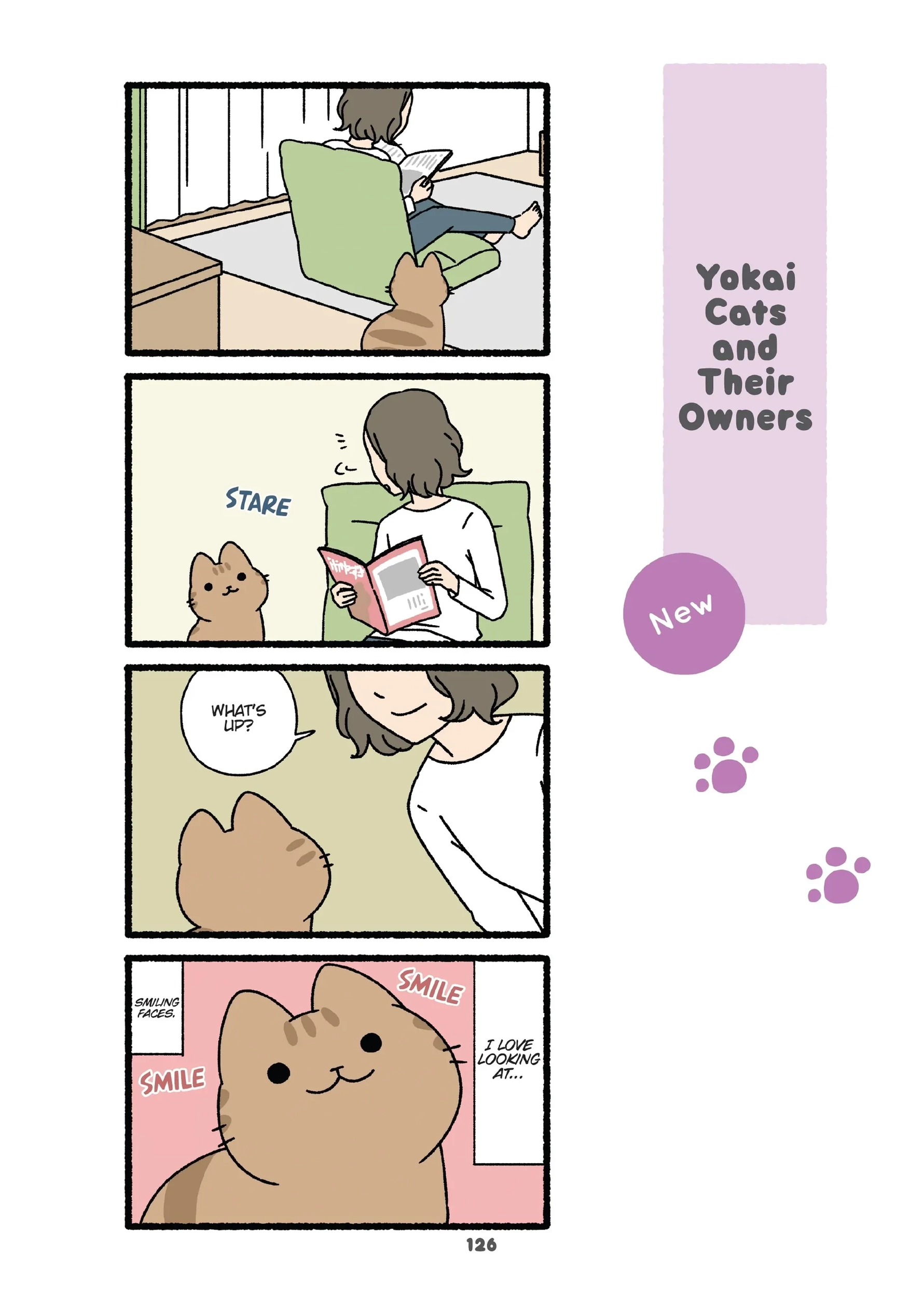 Read Neko Youkai EN Manga Online