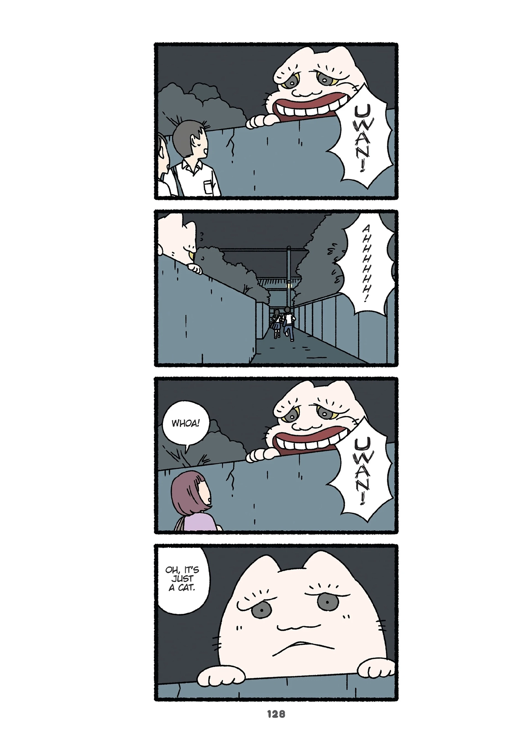 Read Neko Youkai EN Manga Online