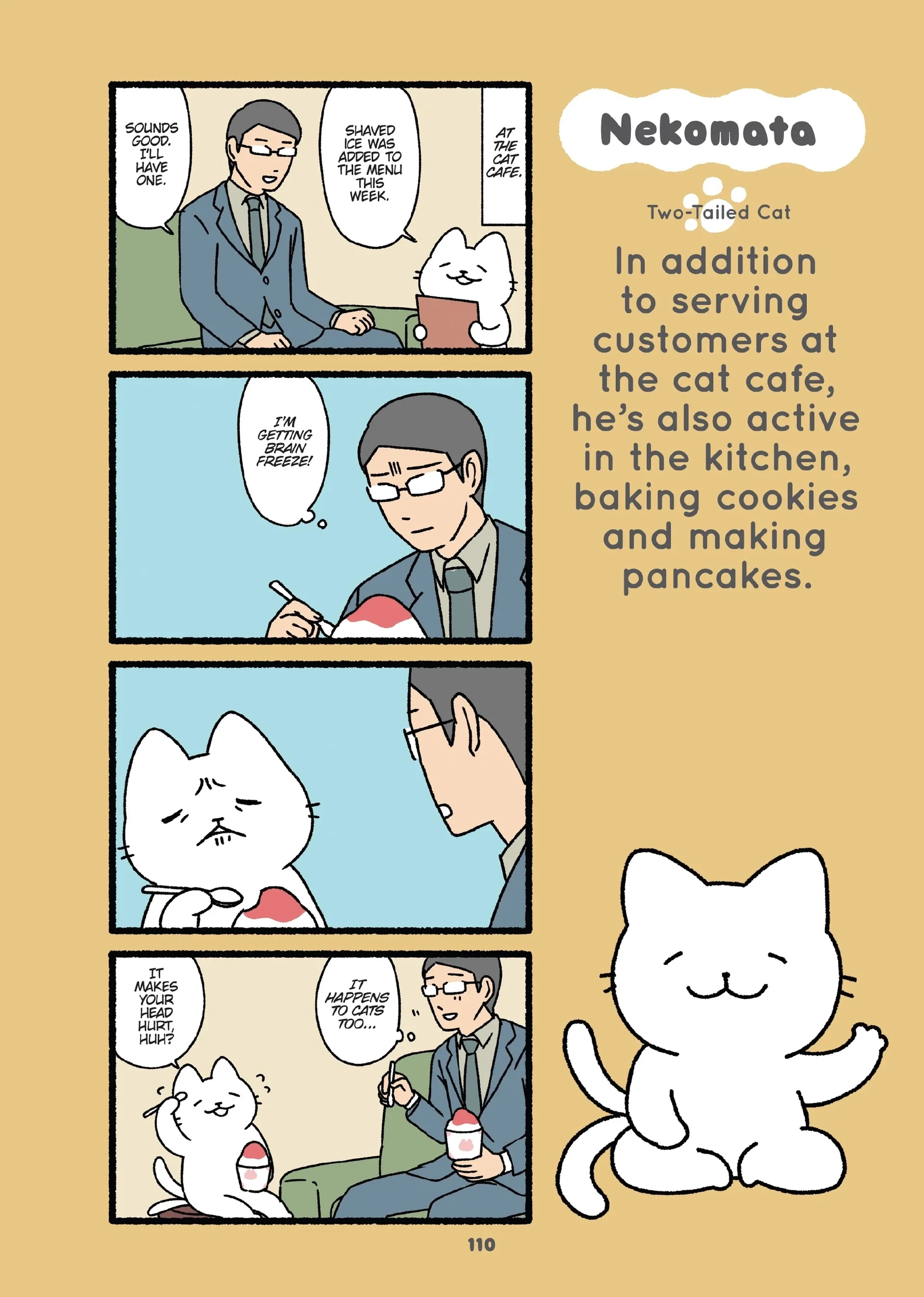 Read Neko Youkai EN Manga Online