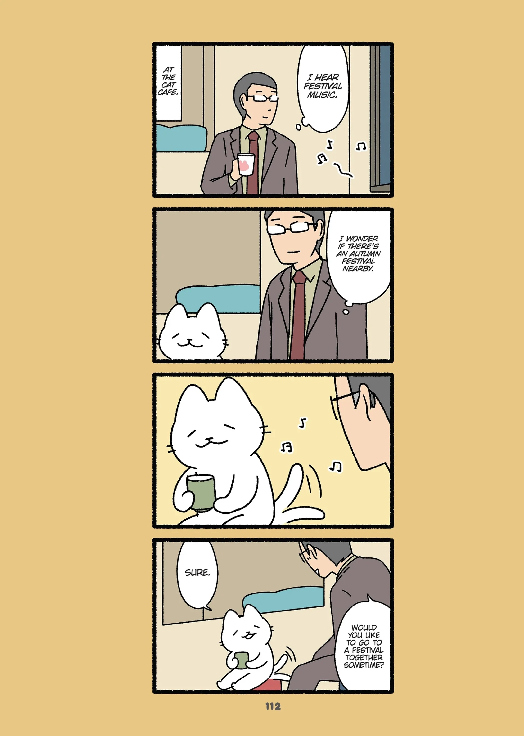 Read Neko Youkai EN Manga Online