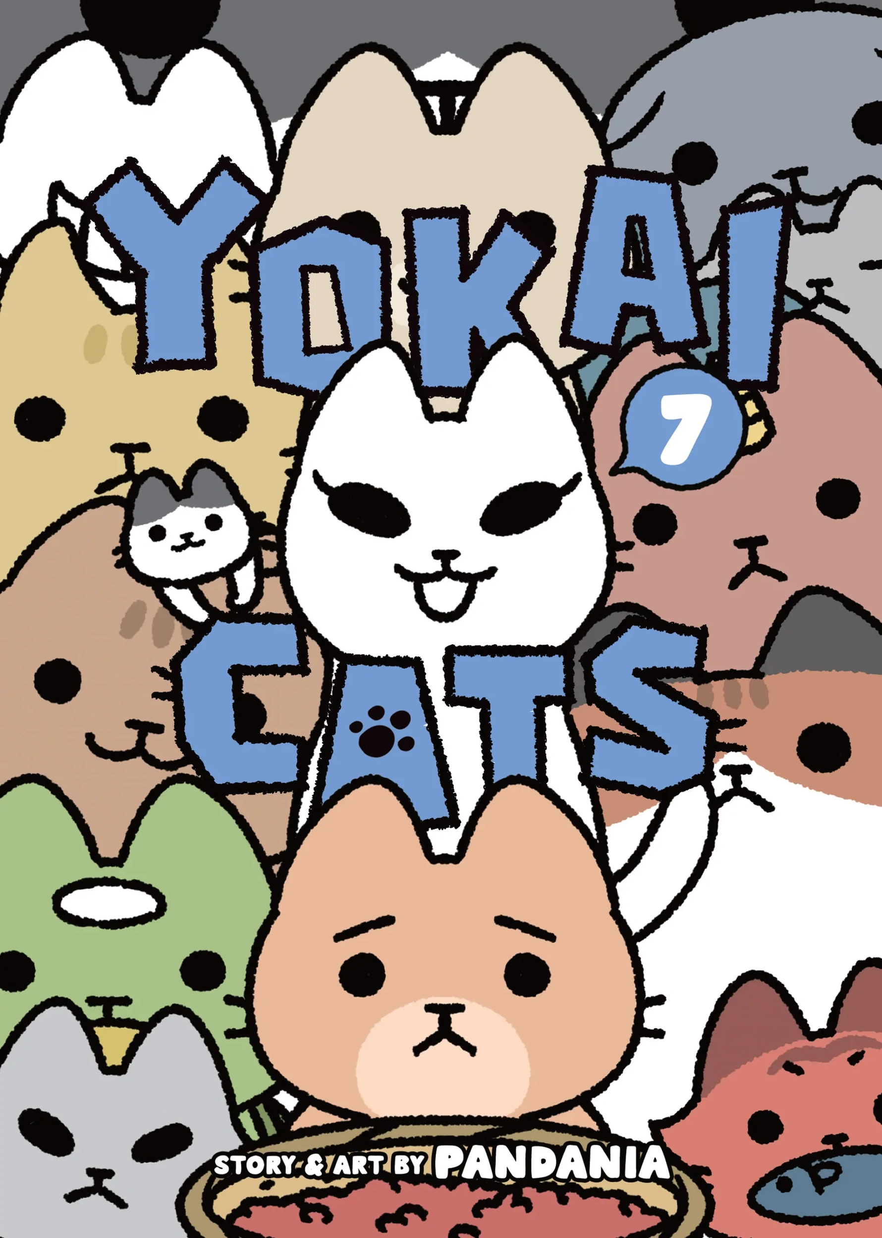Read Neko Youkai EN Manga Online