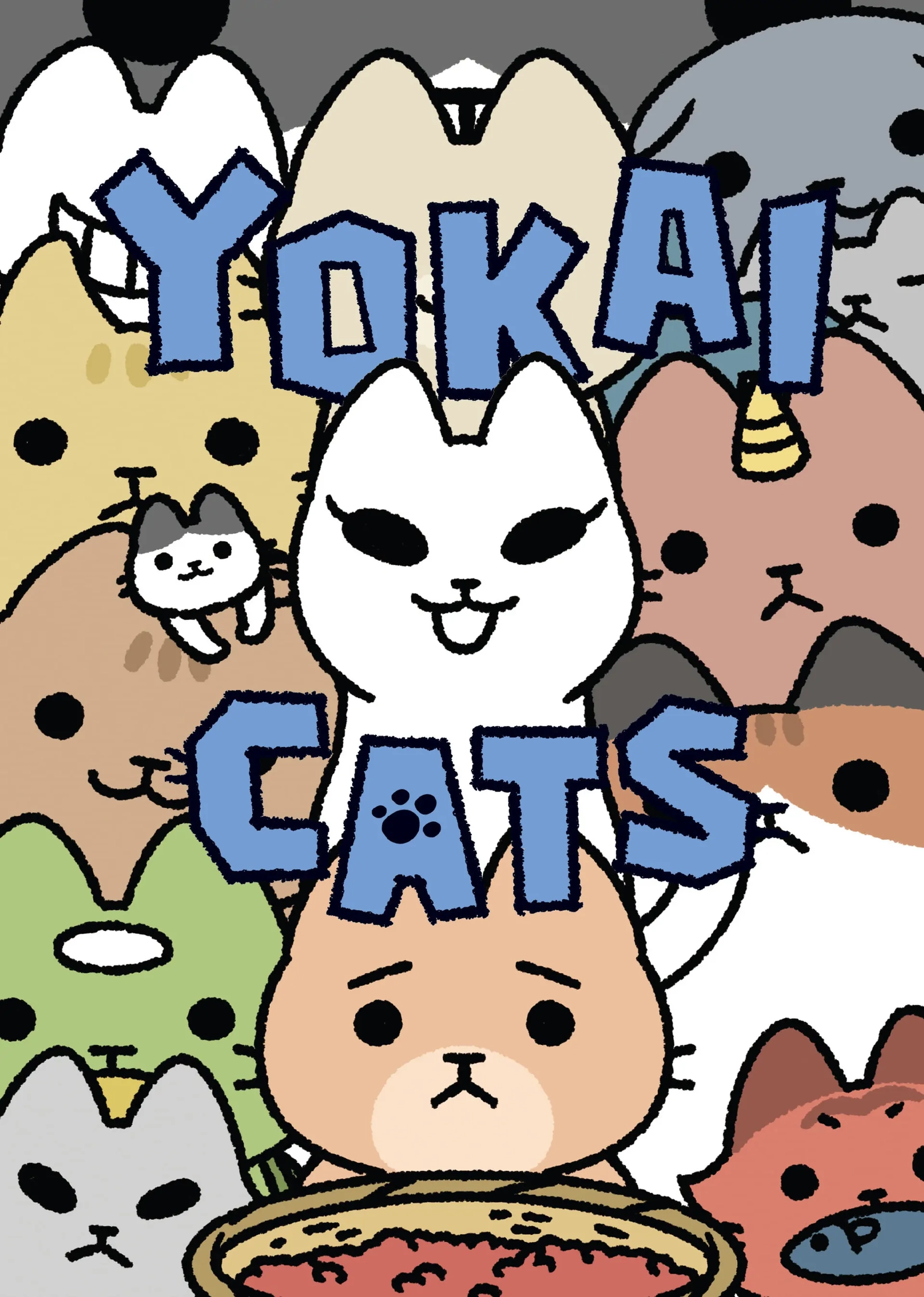 Read Neko Youkai EN Manga Online