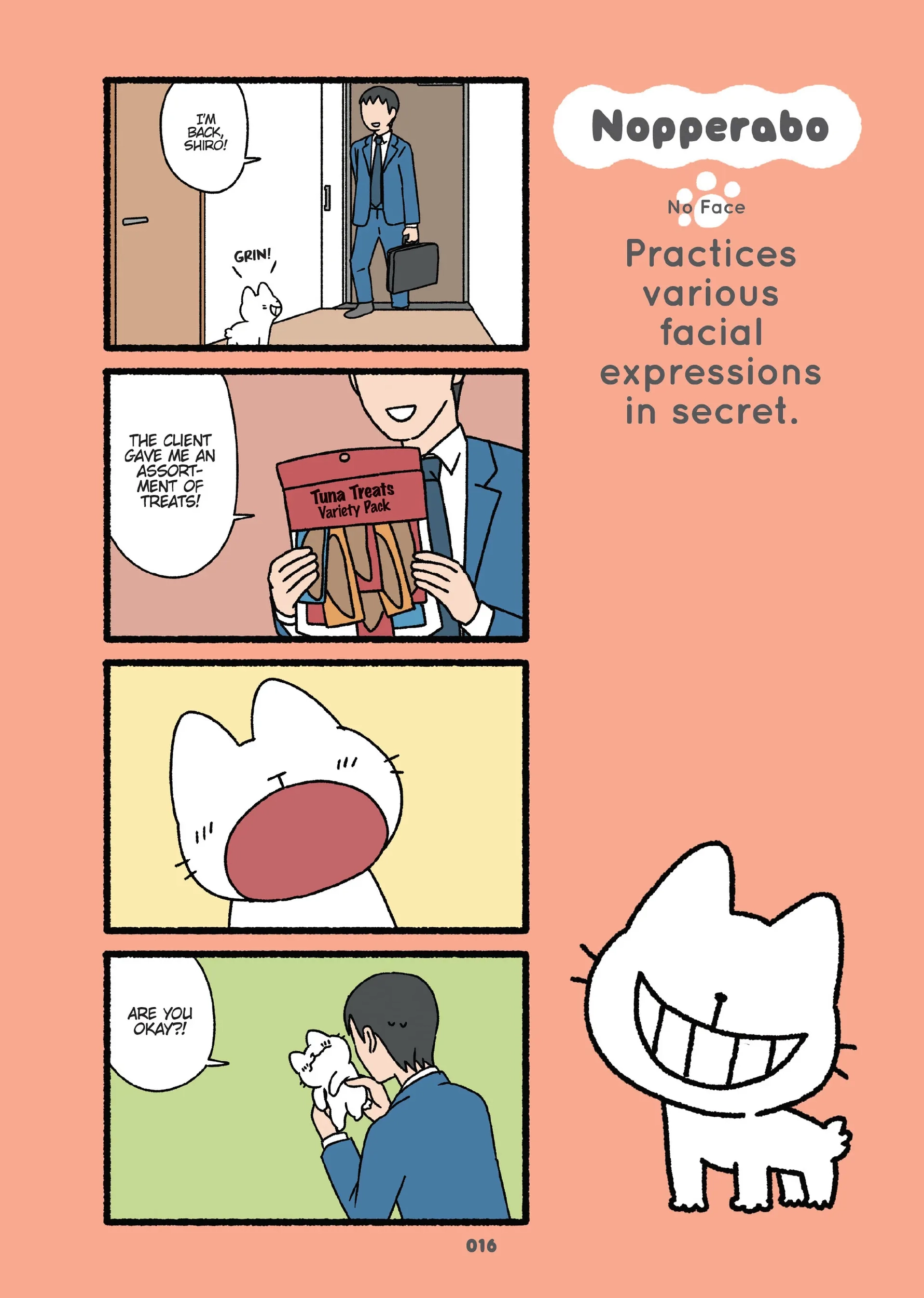 Read Neko Youkai EN Manga Online