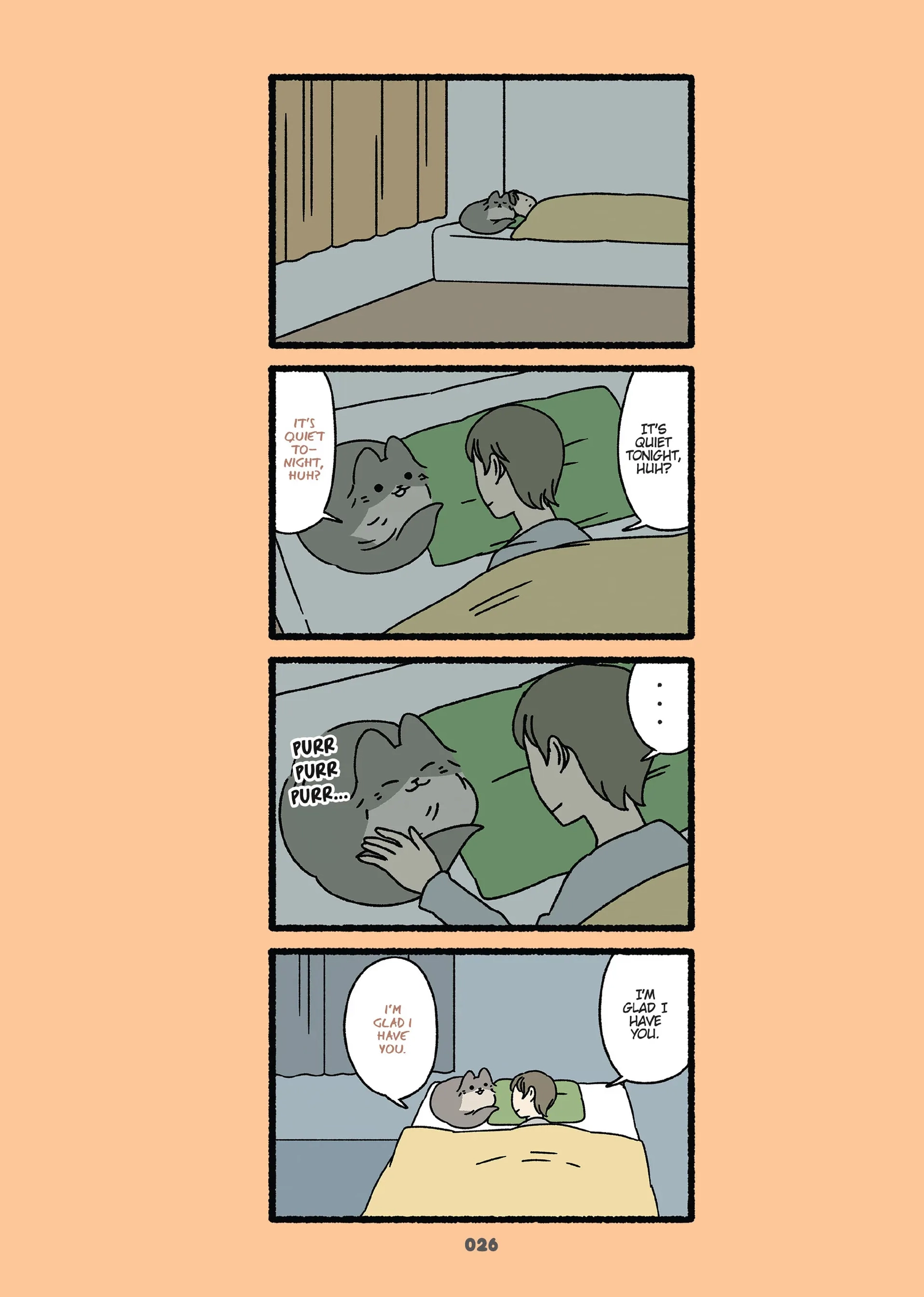 Read Neko Youkai EN Manga Online