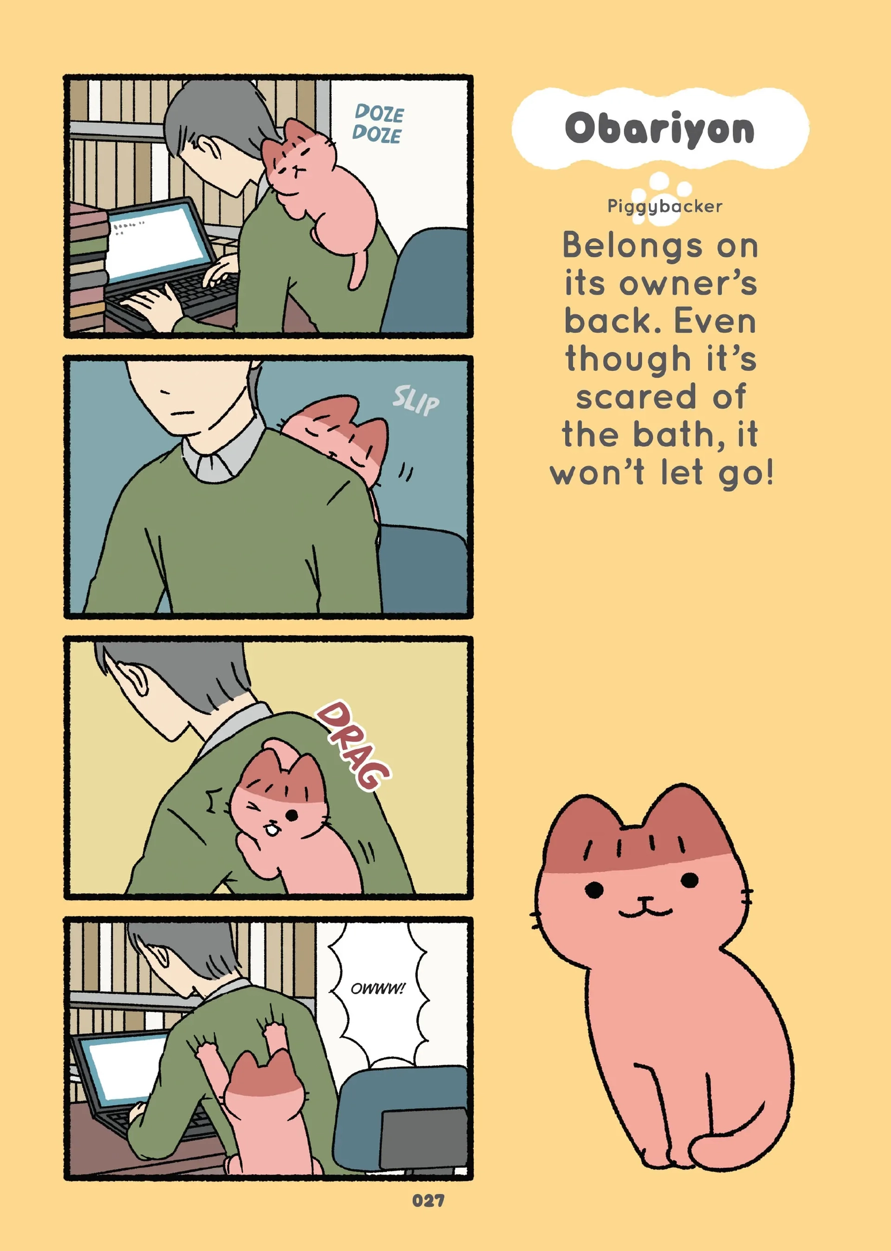 Read Neko Youkai EN Manga Online