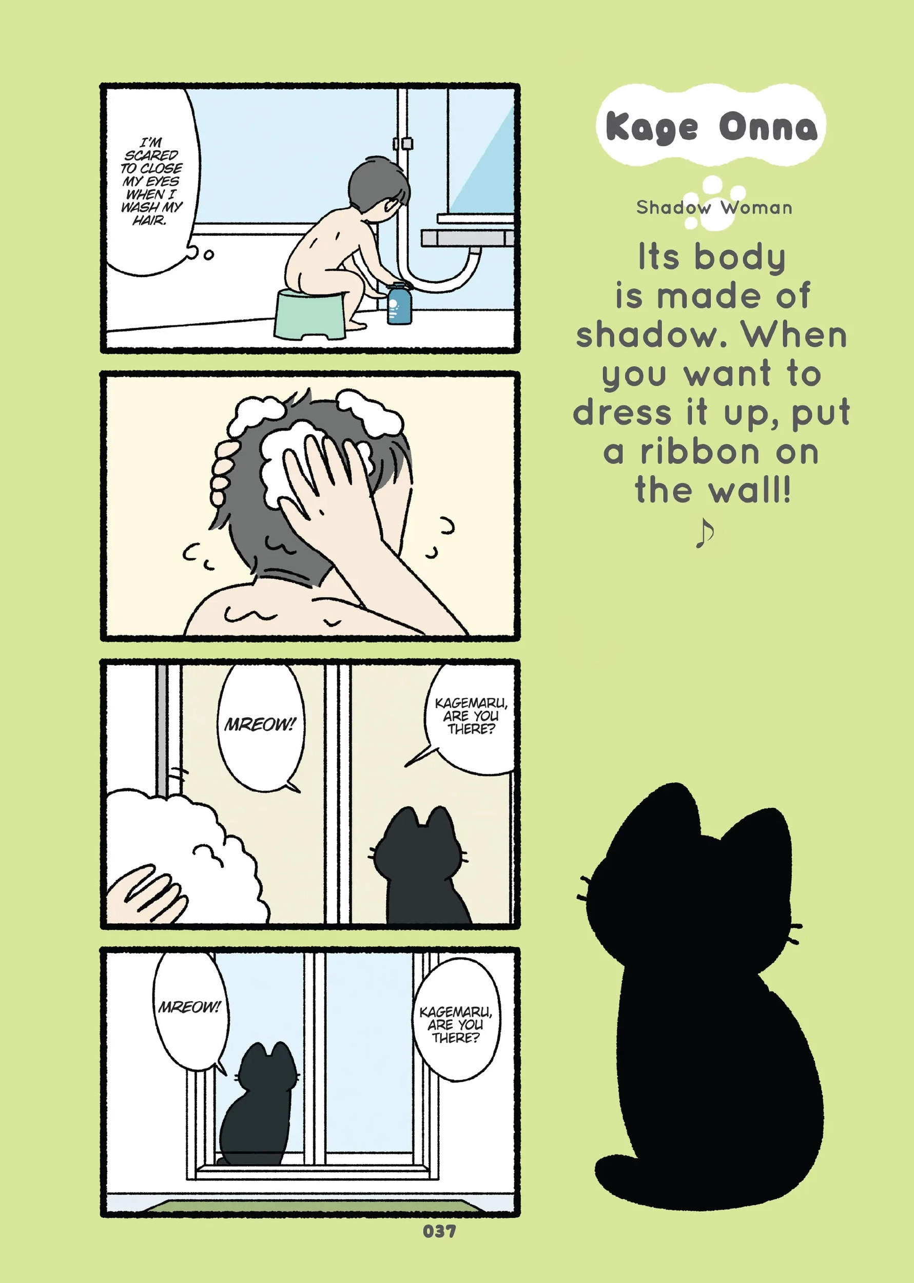 Read Neko Youkai EN Manga Online