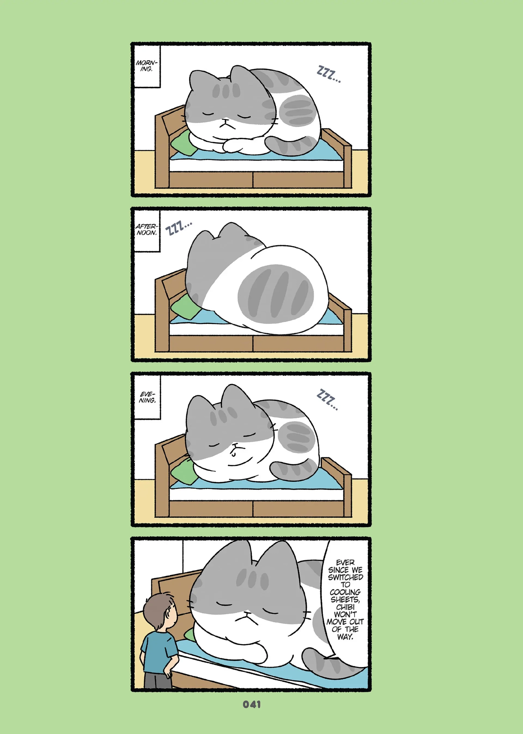 Read Neko Youkai EN Manga Online