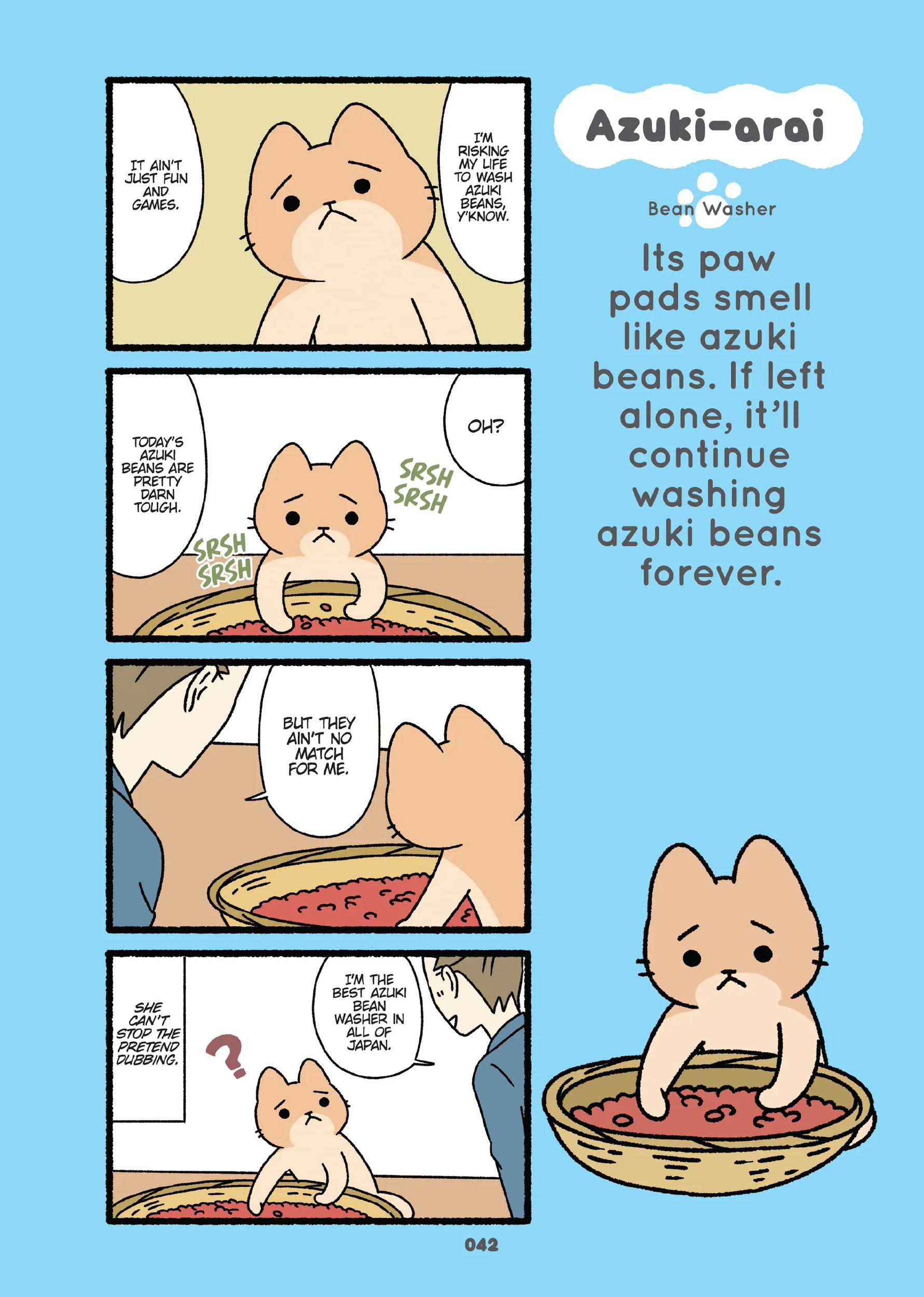 Read Neko Youkai EN Manga Online