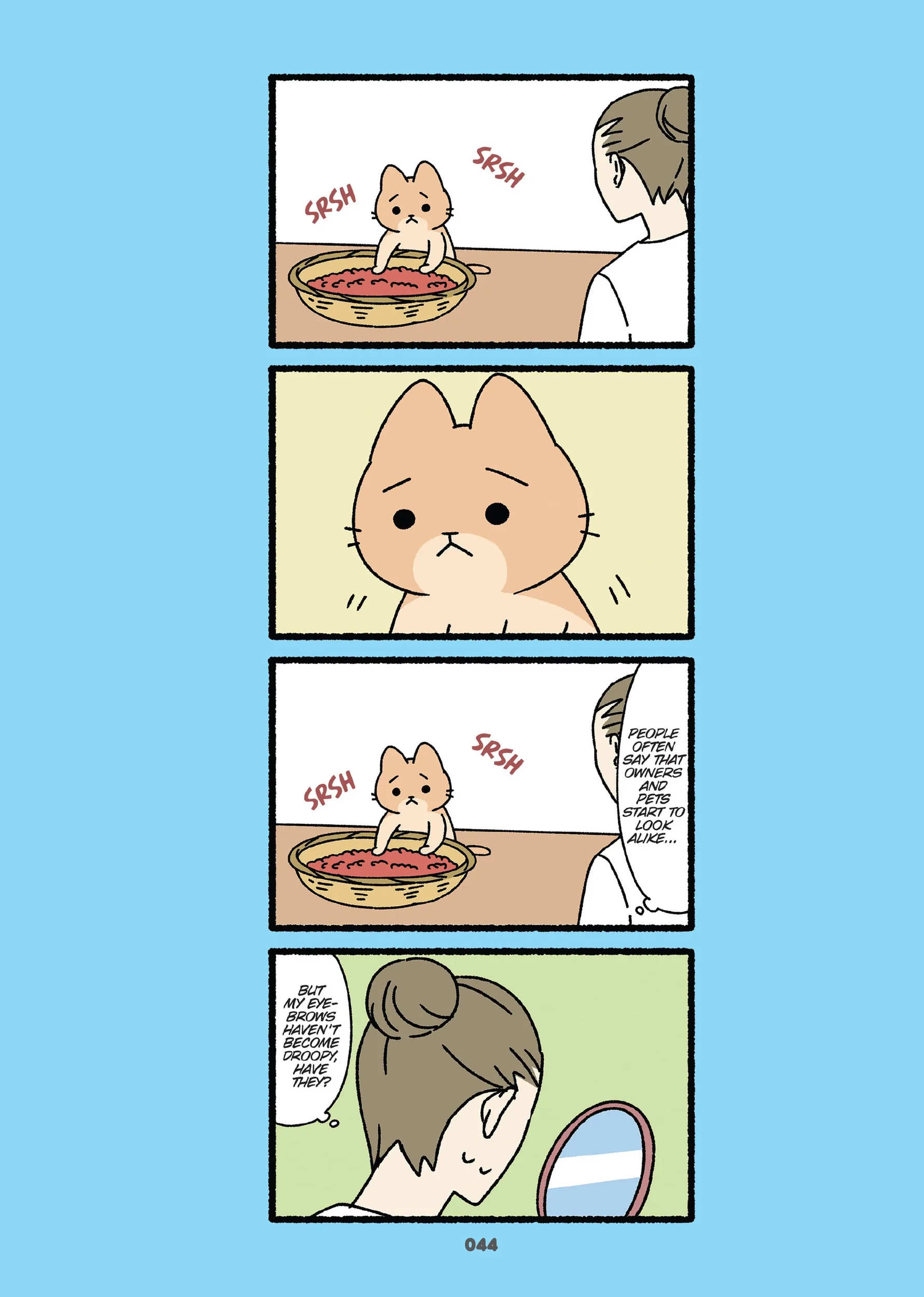 Read Neko Youkai EN Manga Online