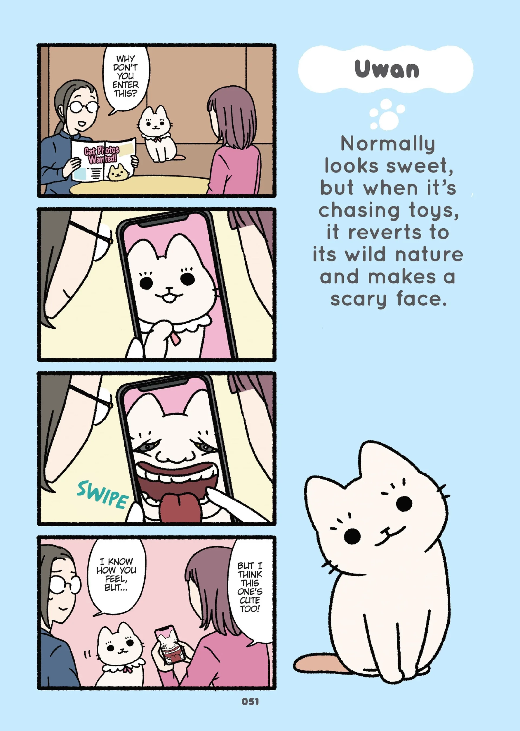 Read Neko Youkai EN Manga Online