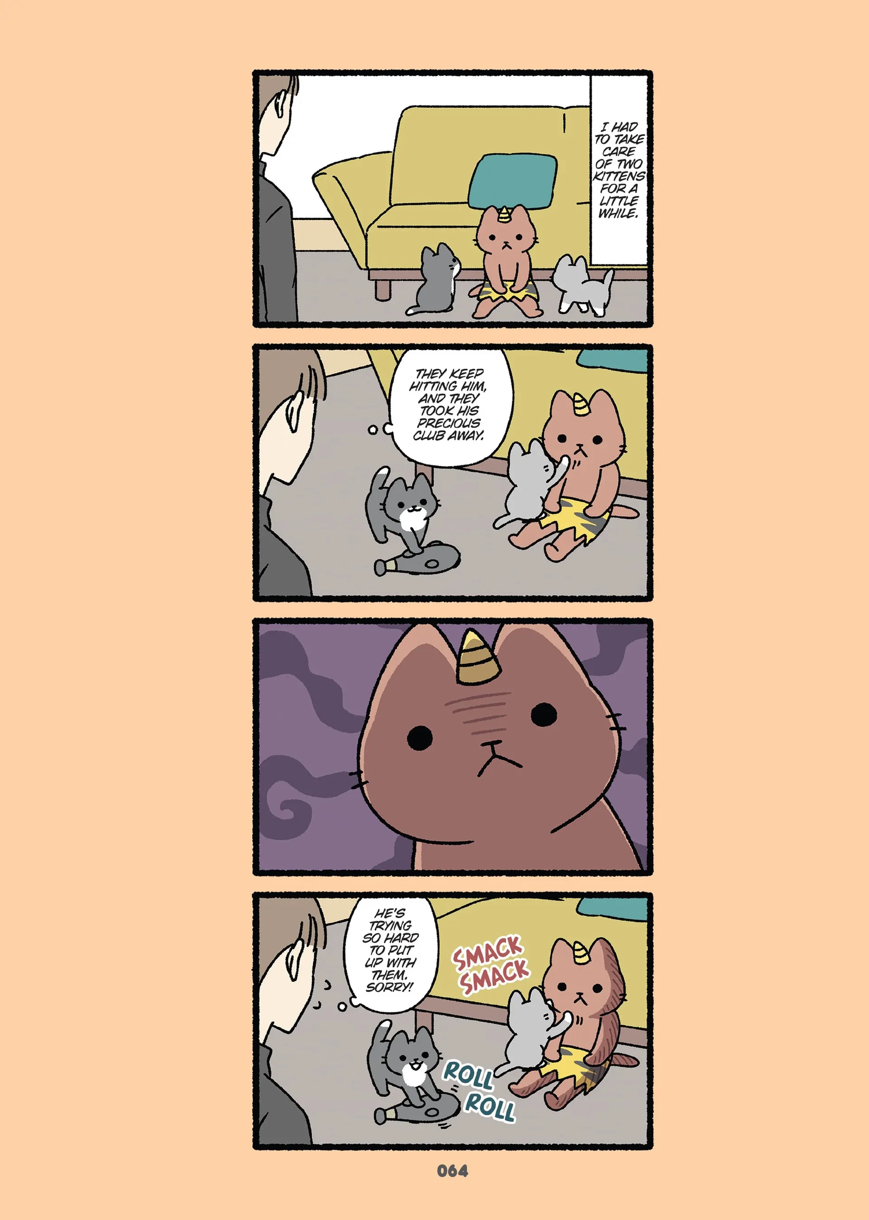 Read Neko Youkai EN Manga Online