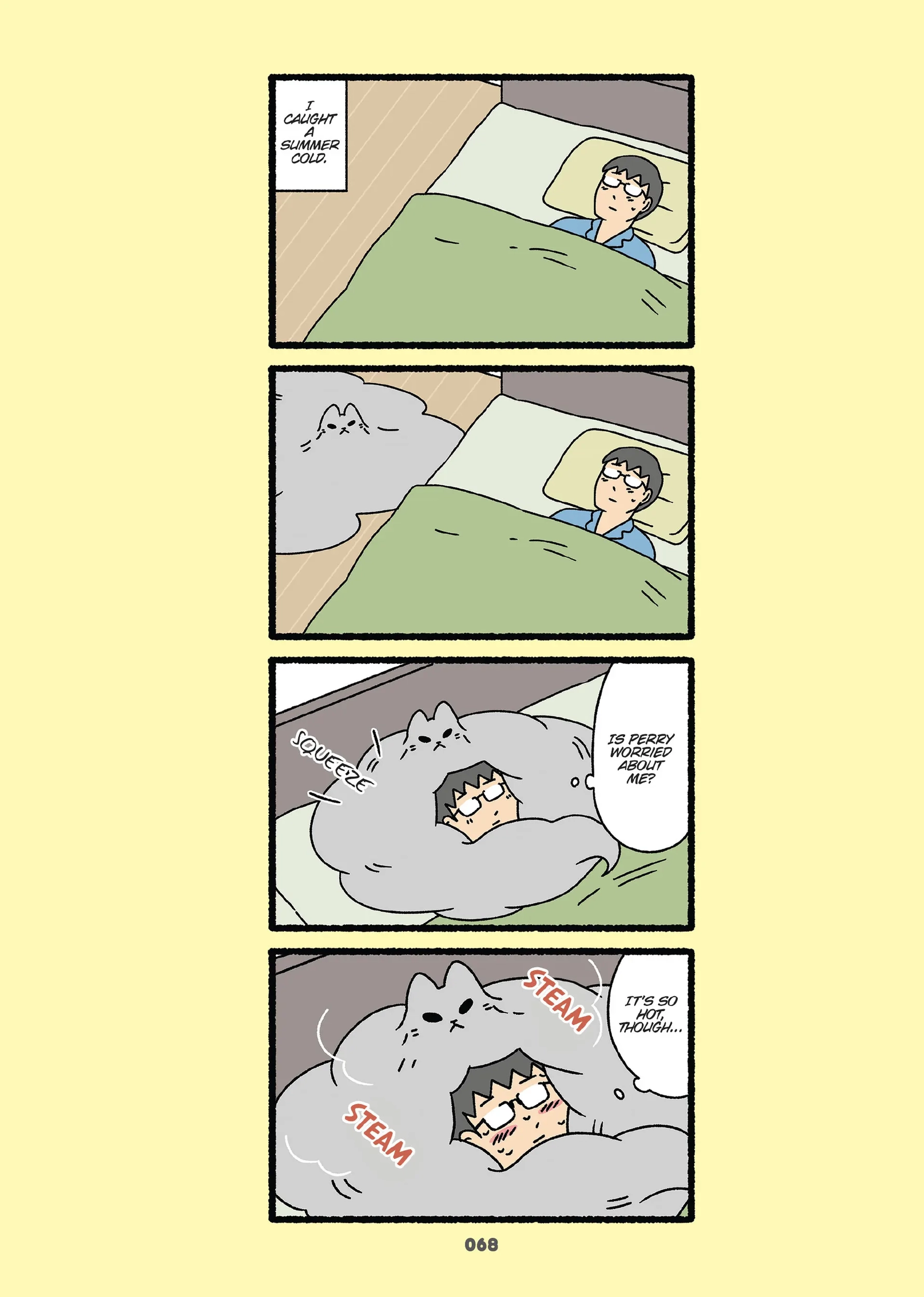 Read Neko Youkai EN Manga Online