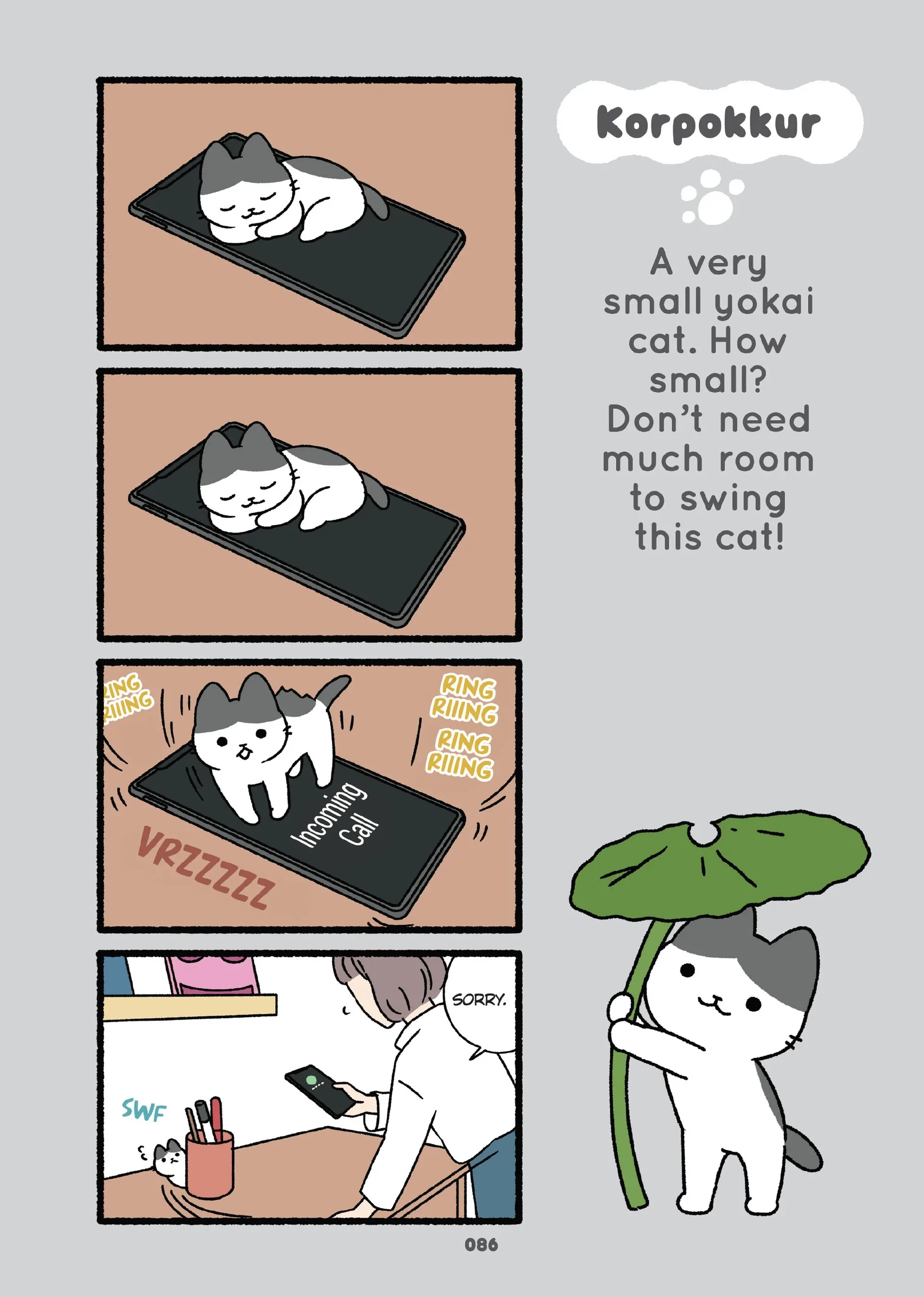 Read Neko Youkai EN Manga Online