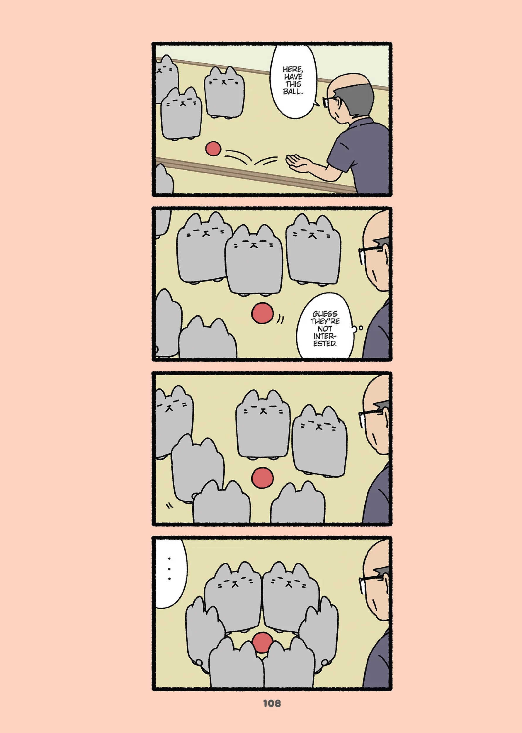 Read Neko Youkai EN Manga Online