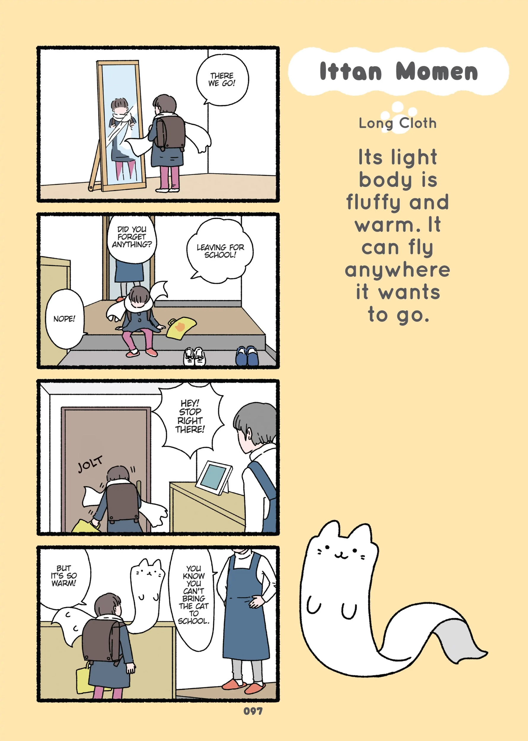 Read Neko Youkai EN Manga Online