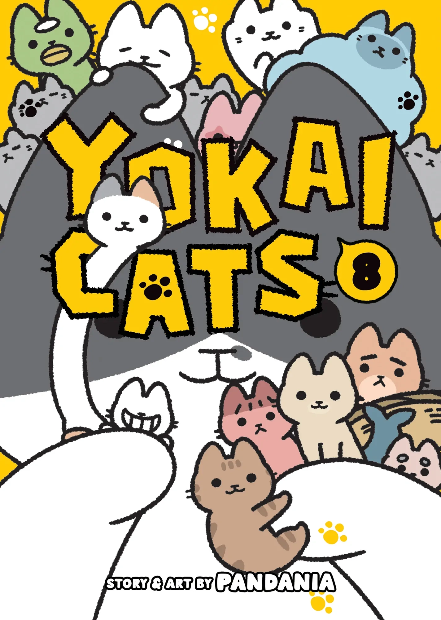 Read Neko Youkai EN Manga Online