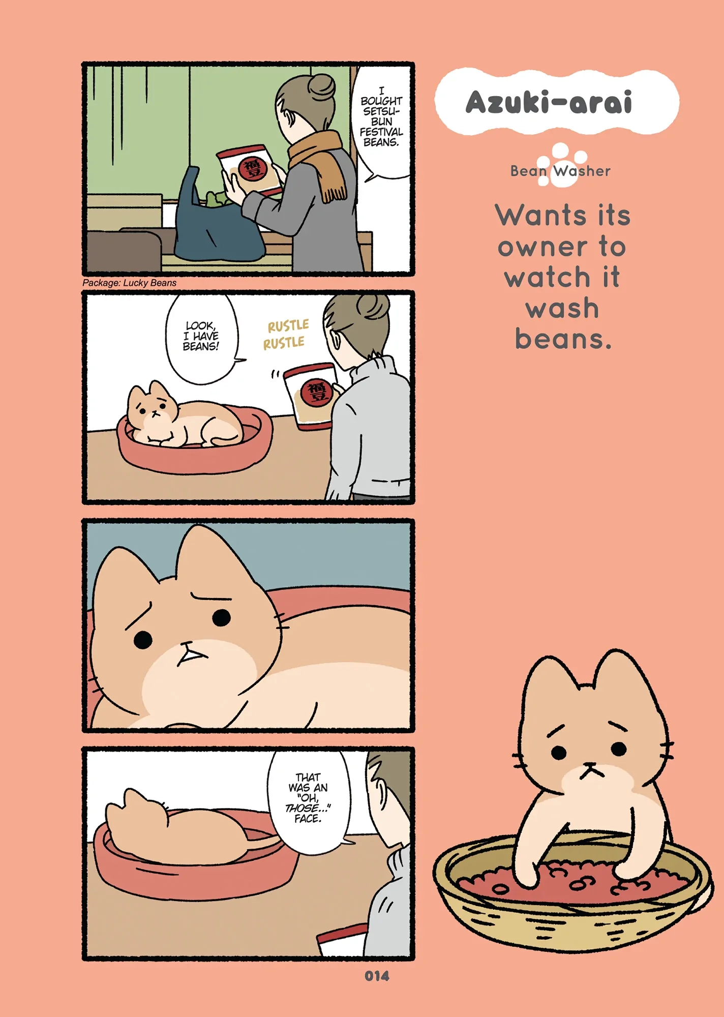 Read Neko Youkai EN Manga Online