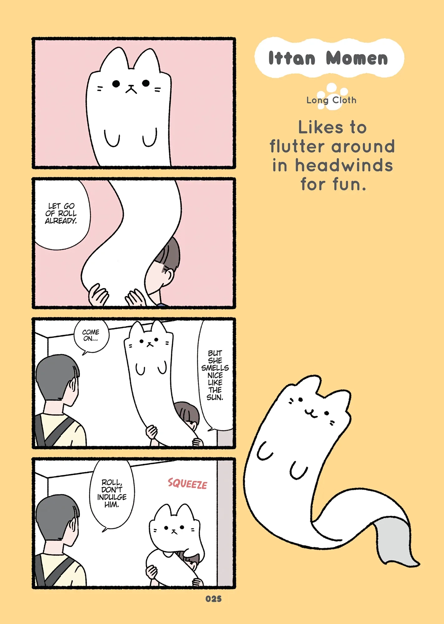 Read Neko Youkai EN Manga Online
