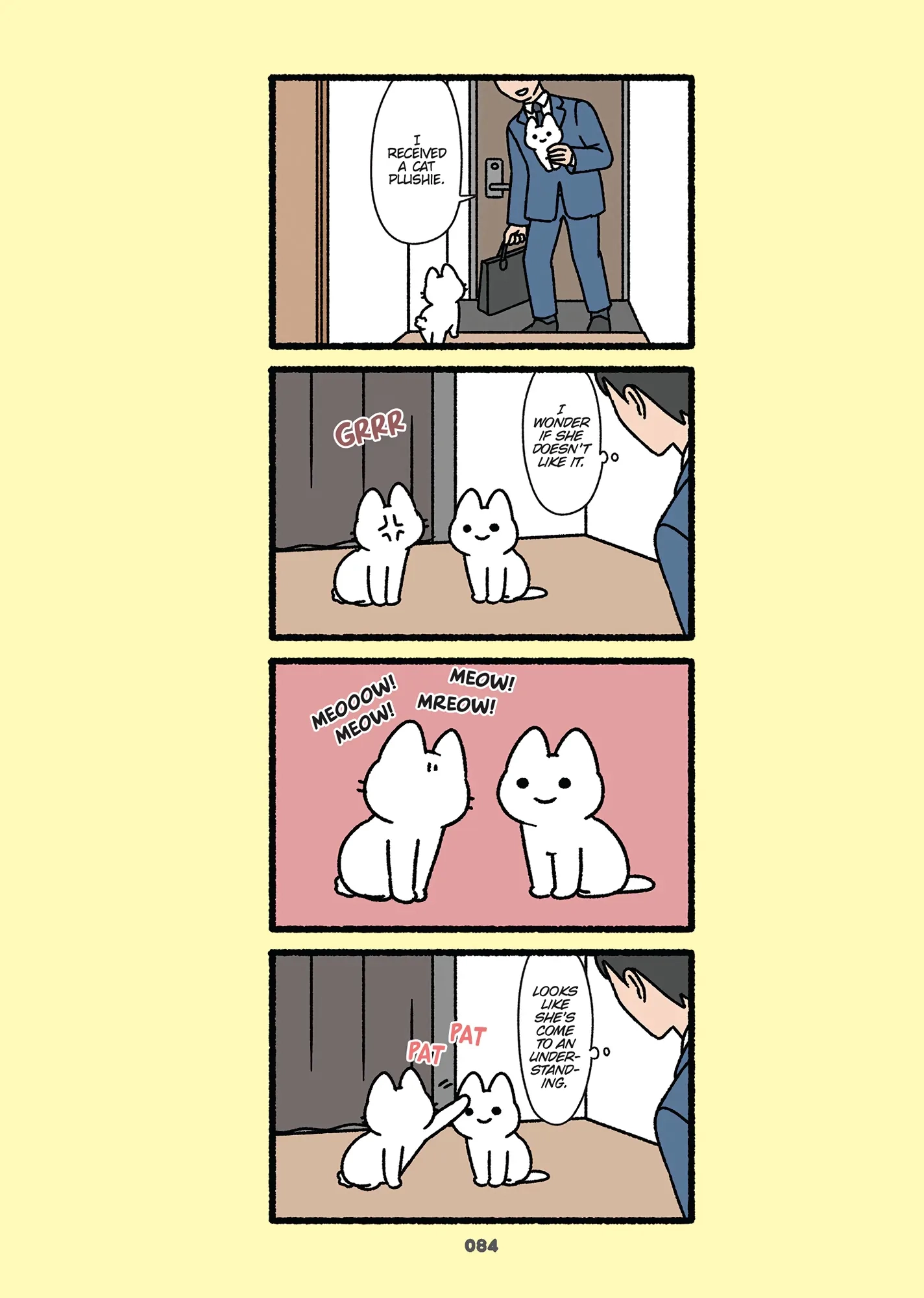 Read Neko Youkai EN Manga Online