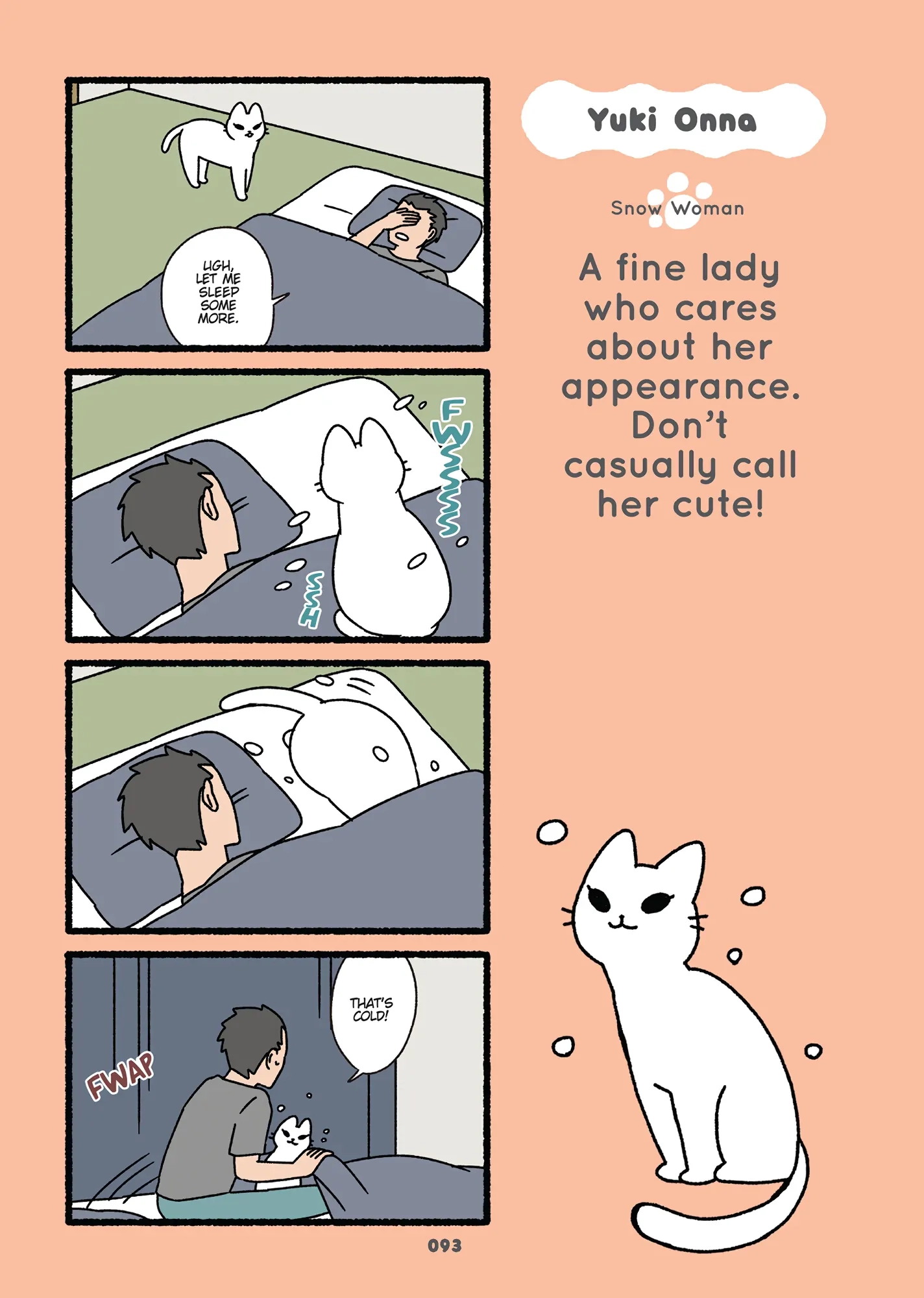 Read Neko Youkai EN Manga Online