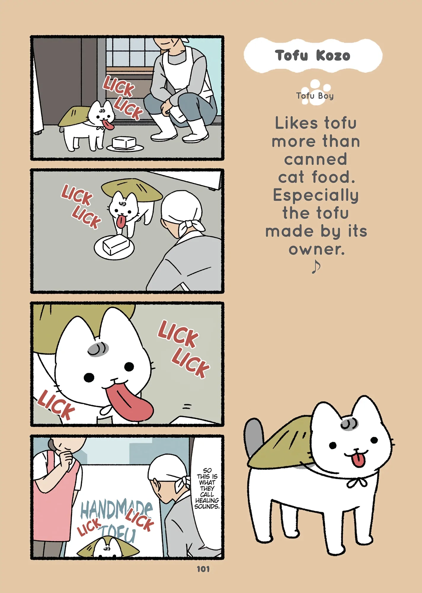 Read Neko Youkai EN Manga Online