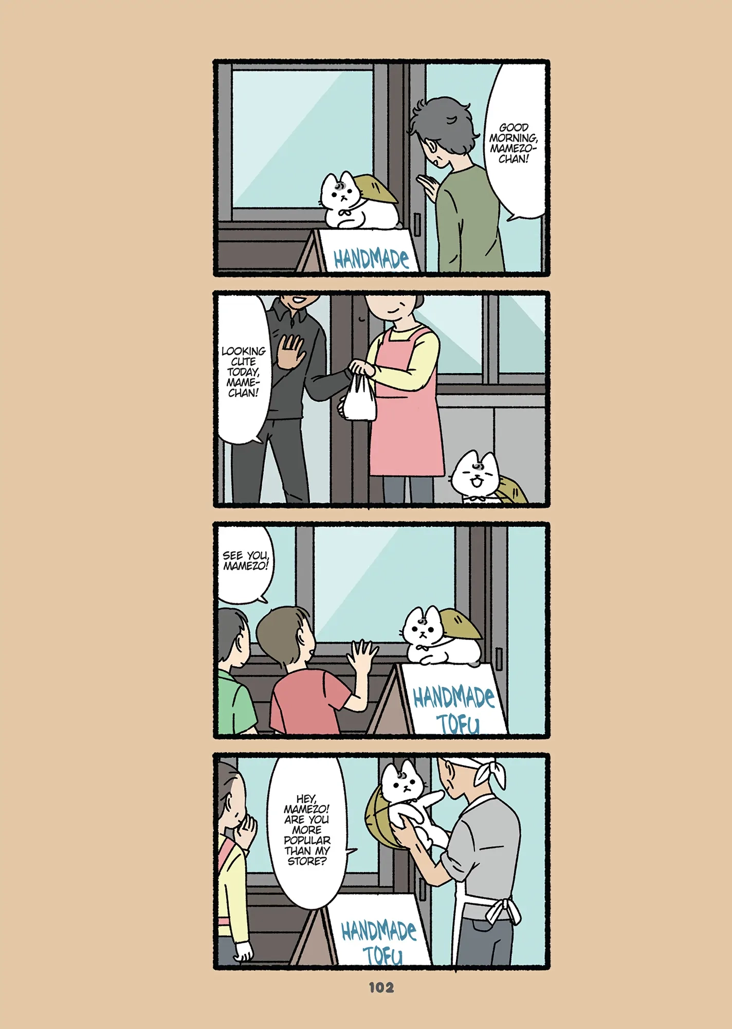 Read Neko Youkai EN Manga Online