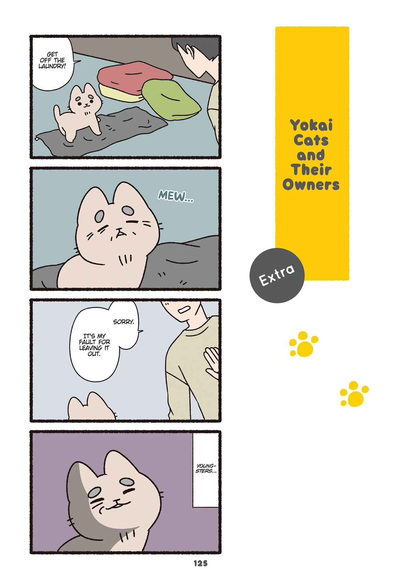 Read Neko Youkai EN Manga Online