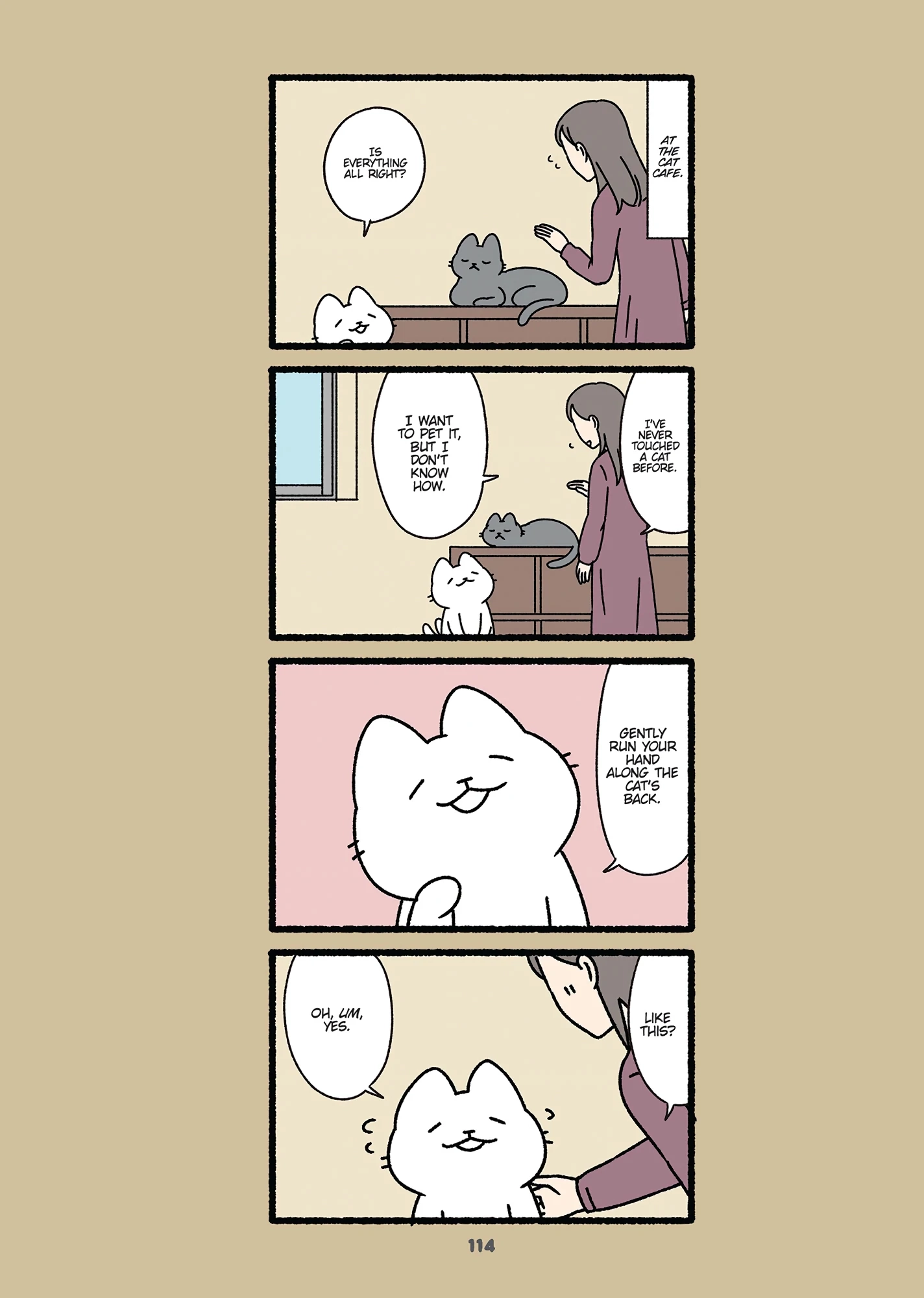 Read Neko Youkai EN Manga Online