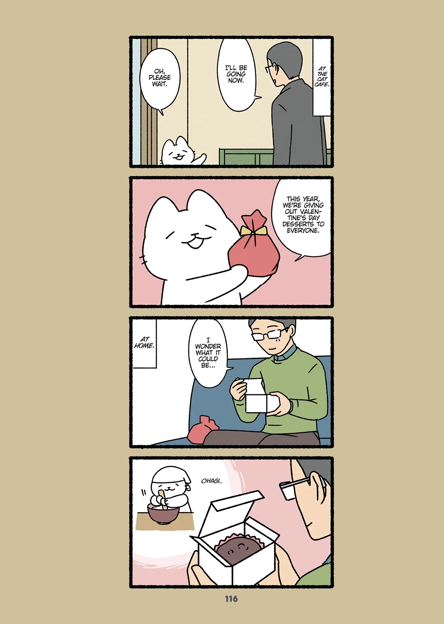 Read Neko Youkai EN Manga Online