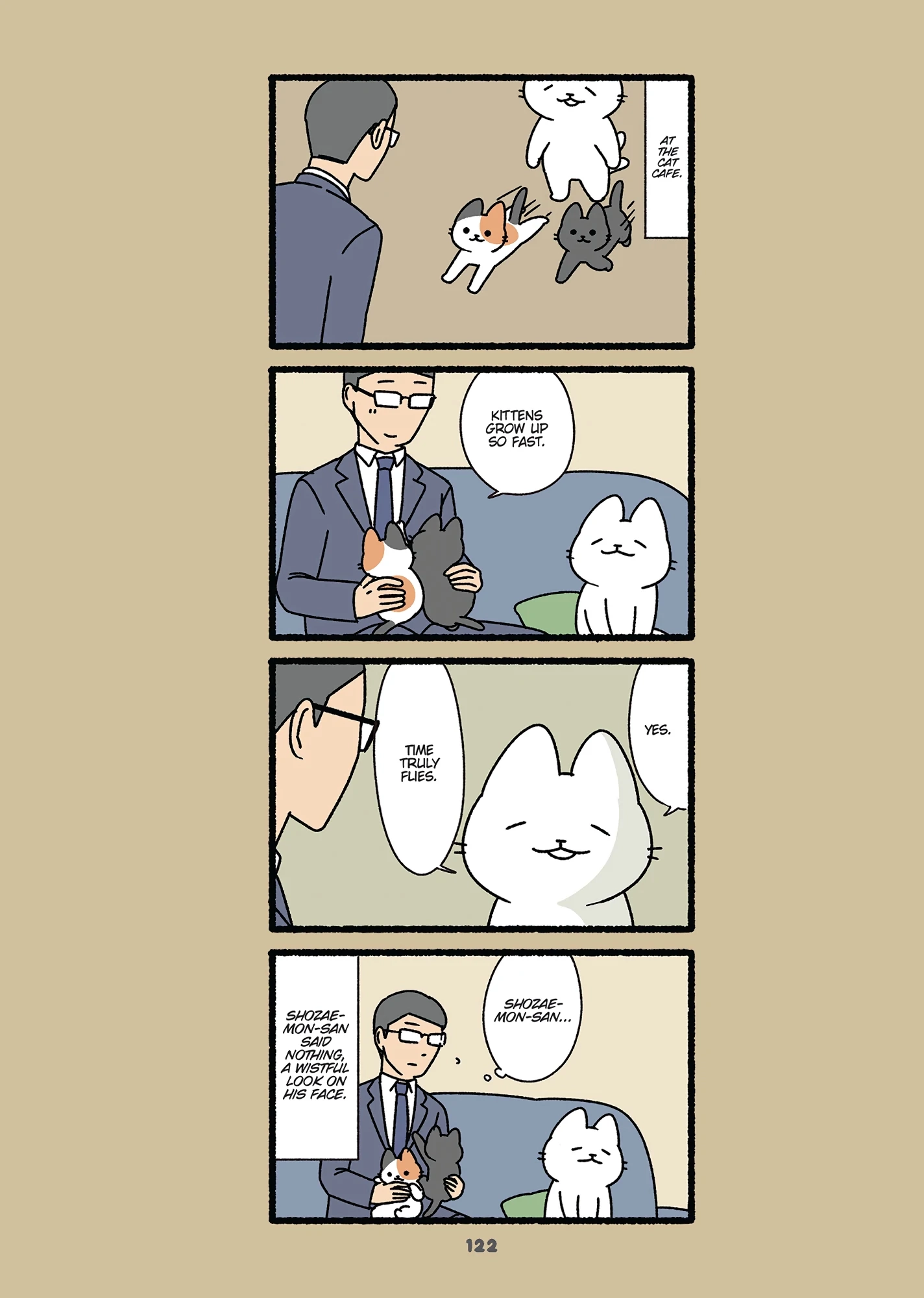 Read Neko Youkai EN Manga Online