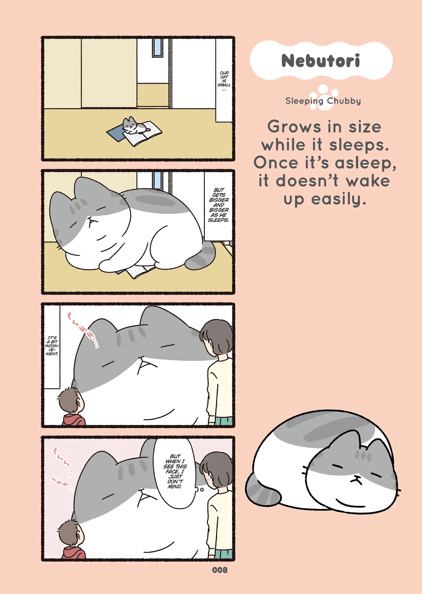 Read Neko Youkai EN Manga Online