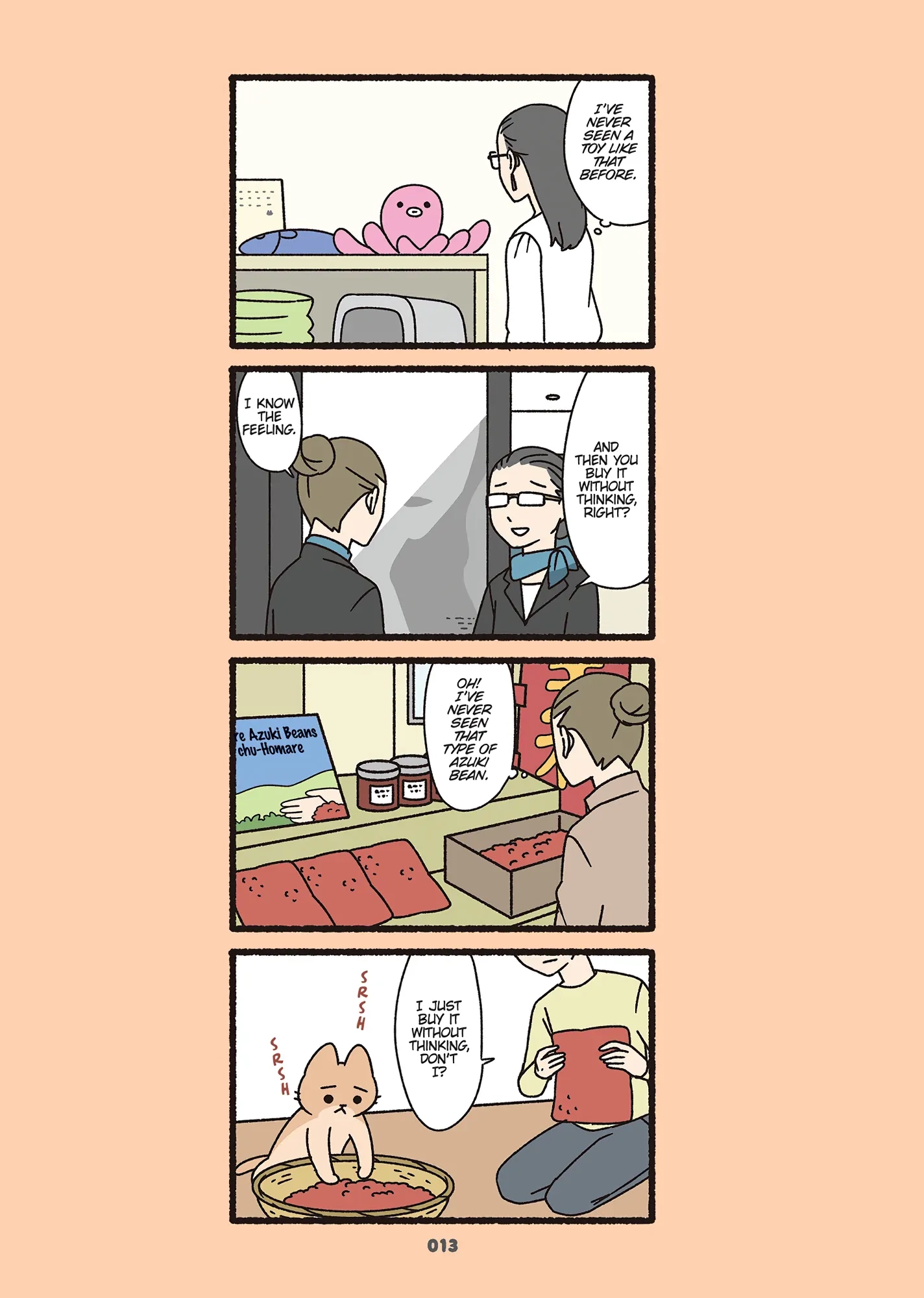 Read Neko Youkai EN Manga Online