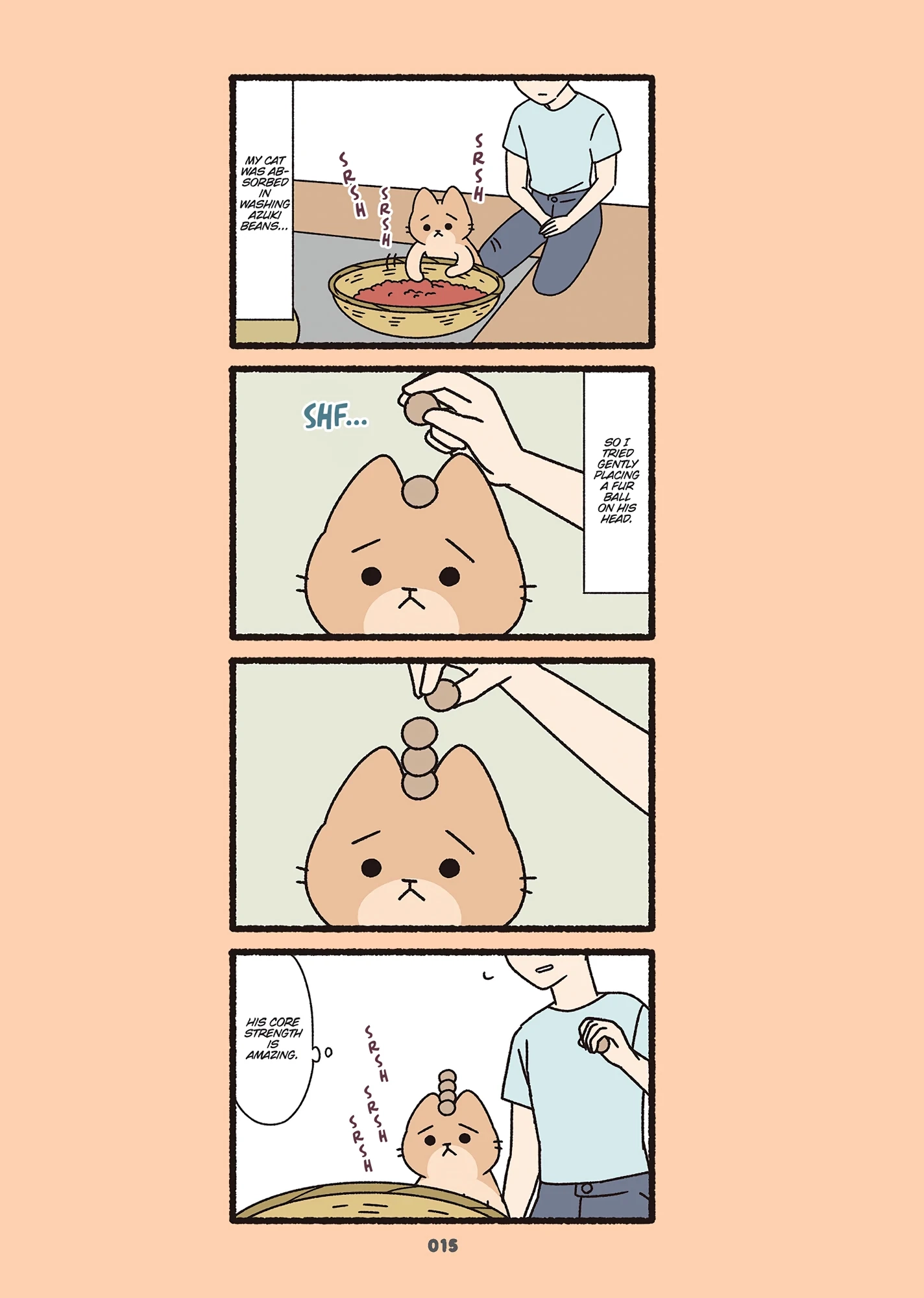 Read Neko Youkai EN Manga Online