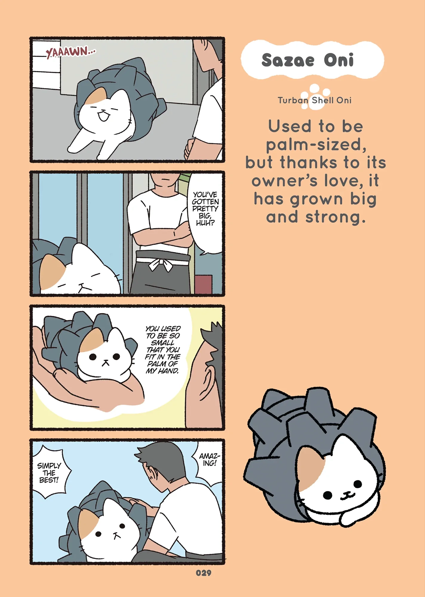 Read Neko Youkai EN Manga Online