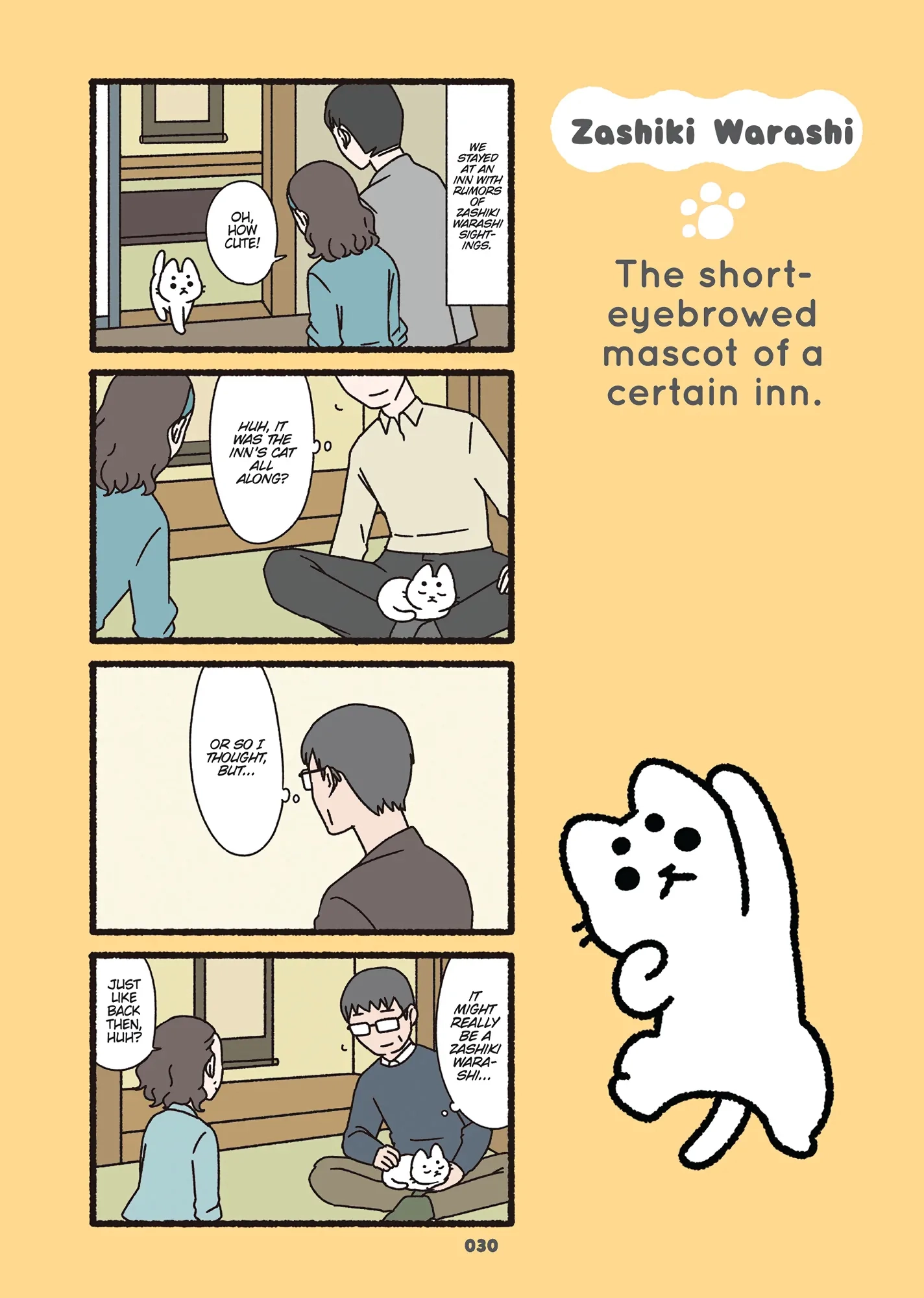 Read Neko Youkai EN Manga Online