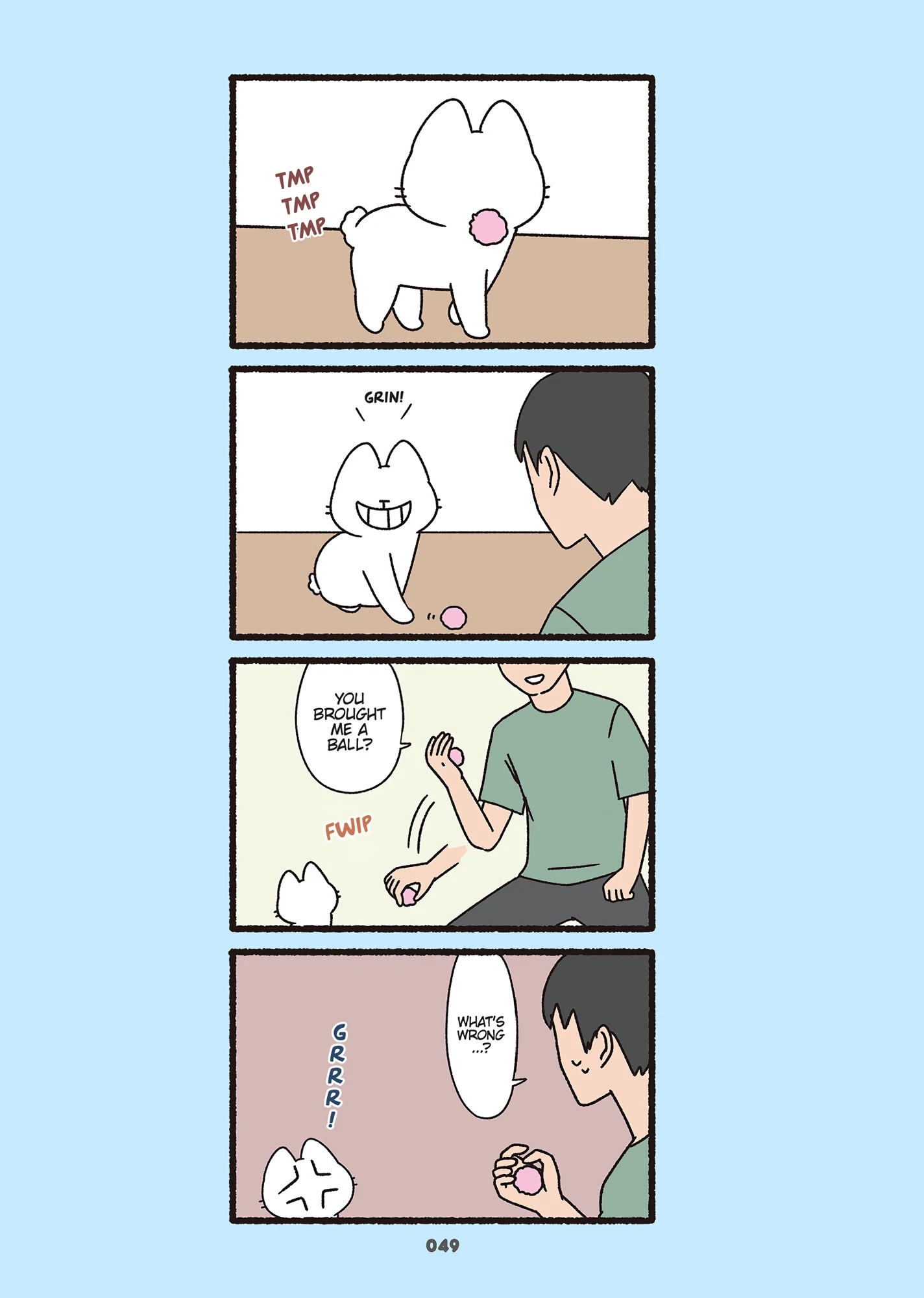 Read Neko Youkai EN Manga Online