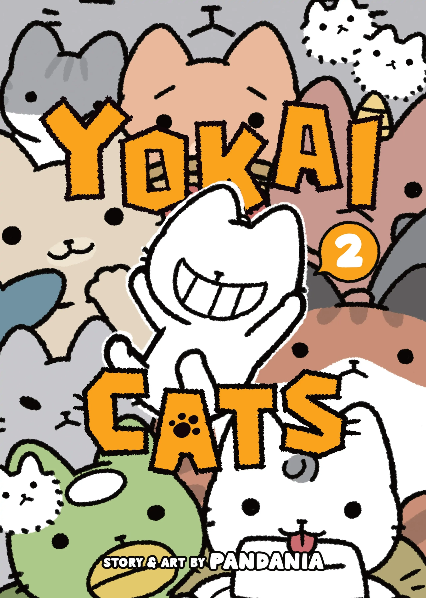 Read Neko Youkai EN Manga Online