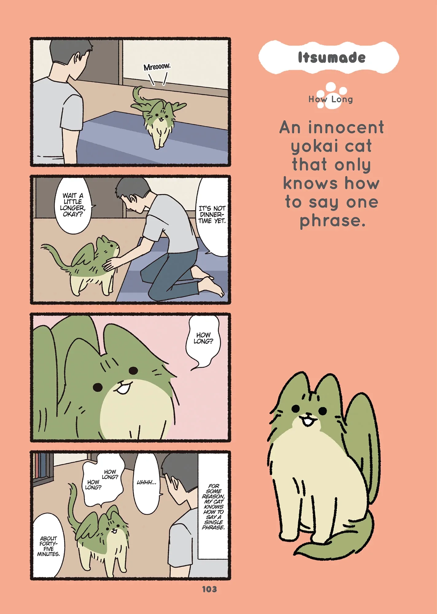 Read Neko Youkai EN Manga Online