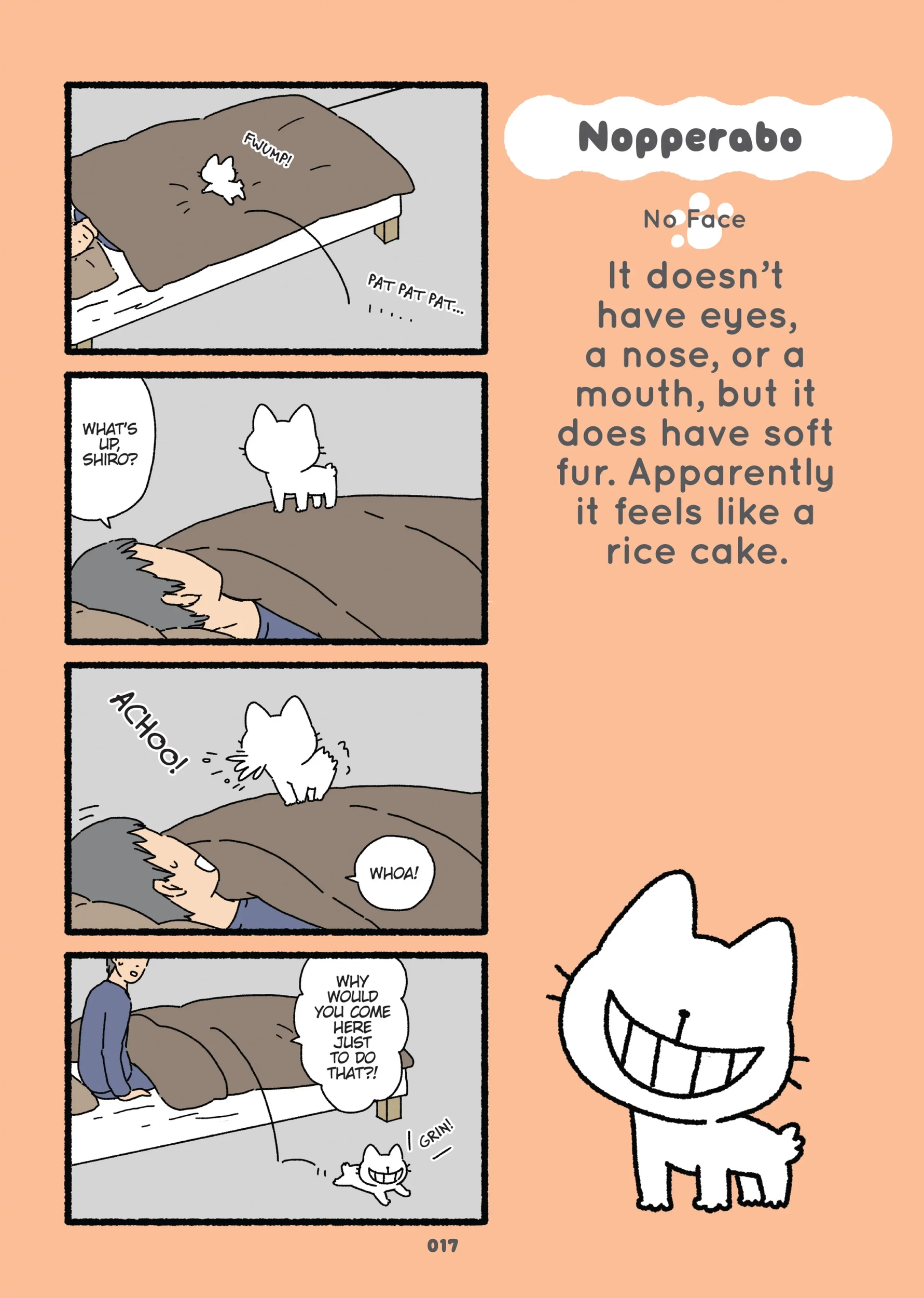 Read Neko Youkai EN Manga Online