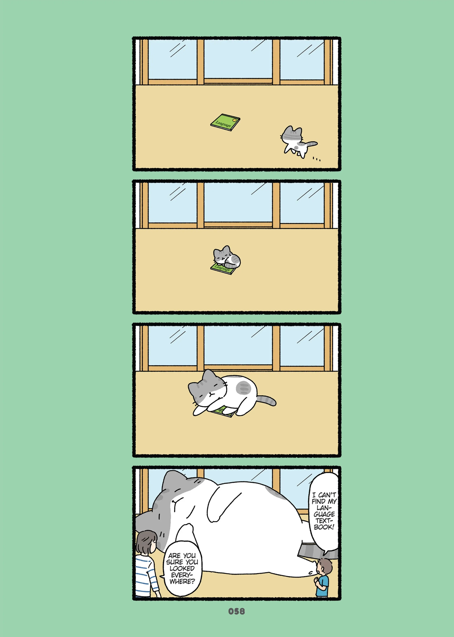 Read Neko Youkai EN Manga Online
