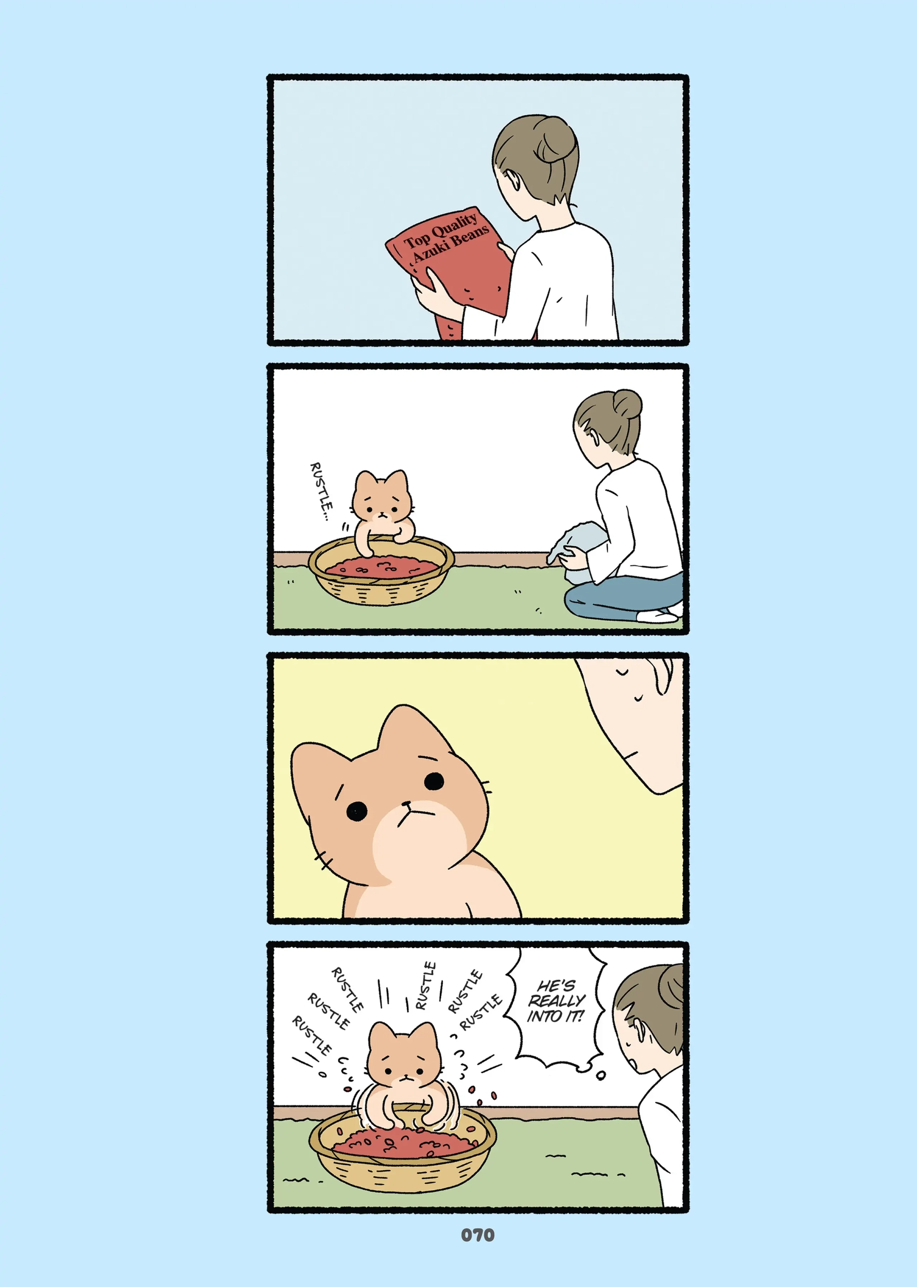 Read Neko Youkai EN Manga Online