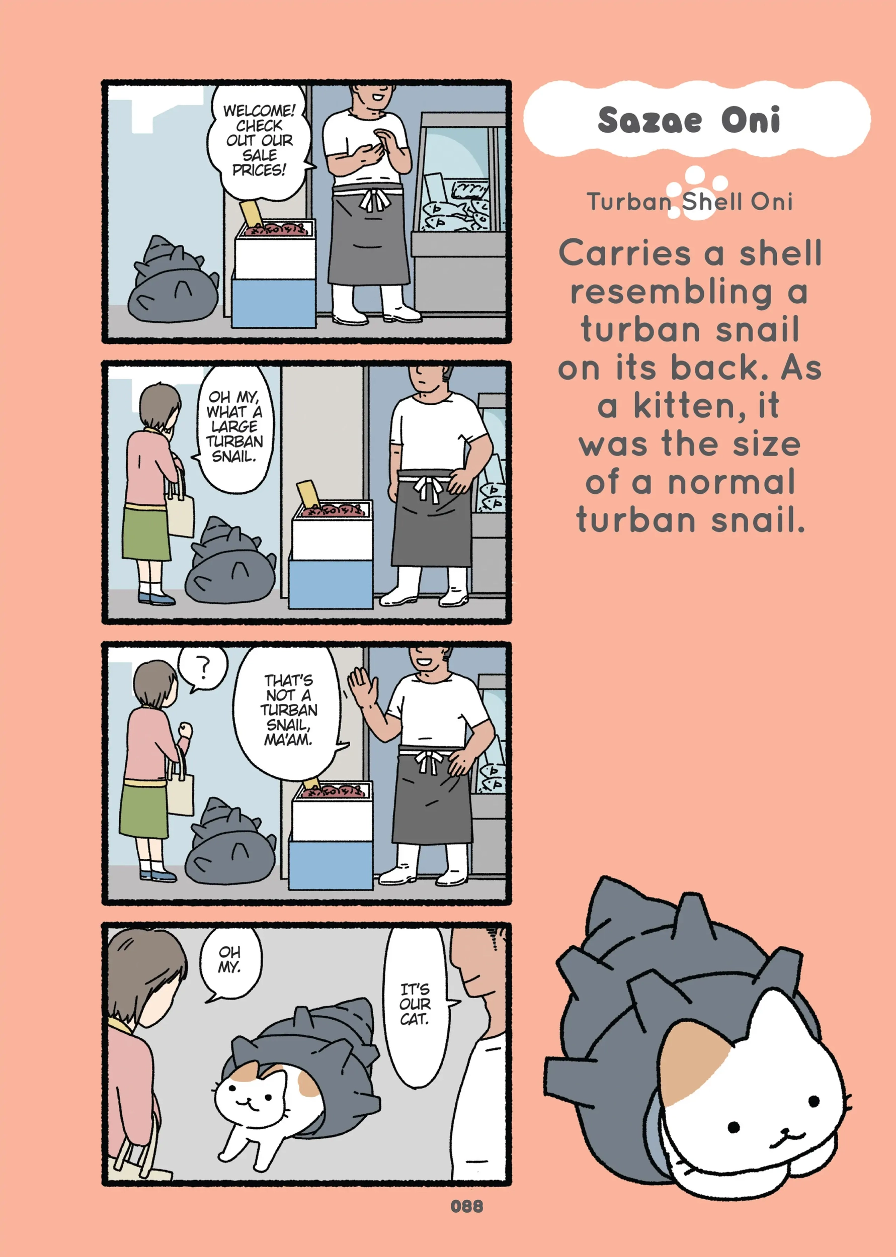 Read Neko Youkai EN Manga Online