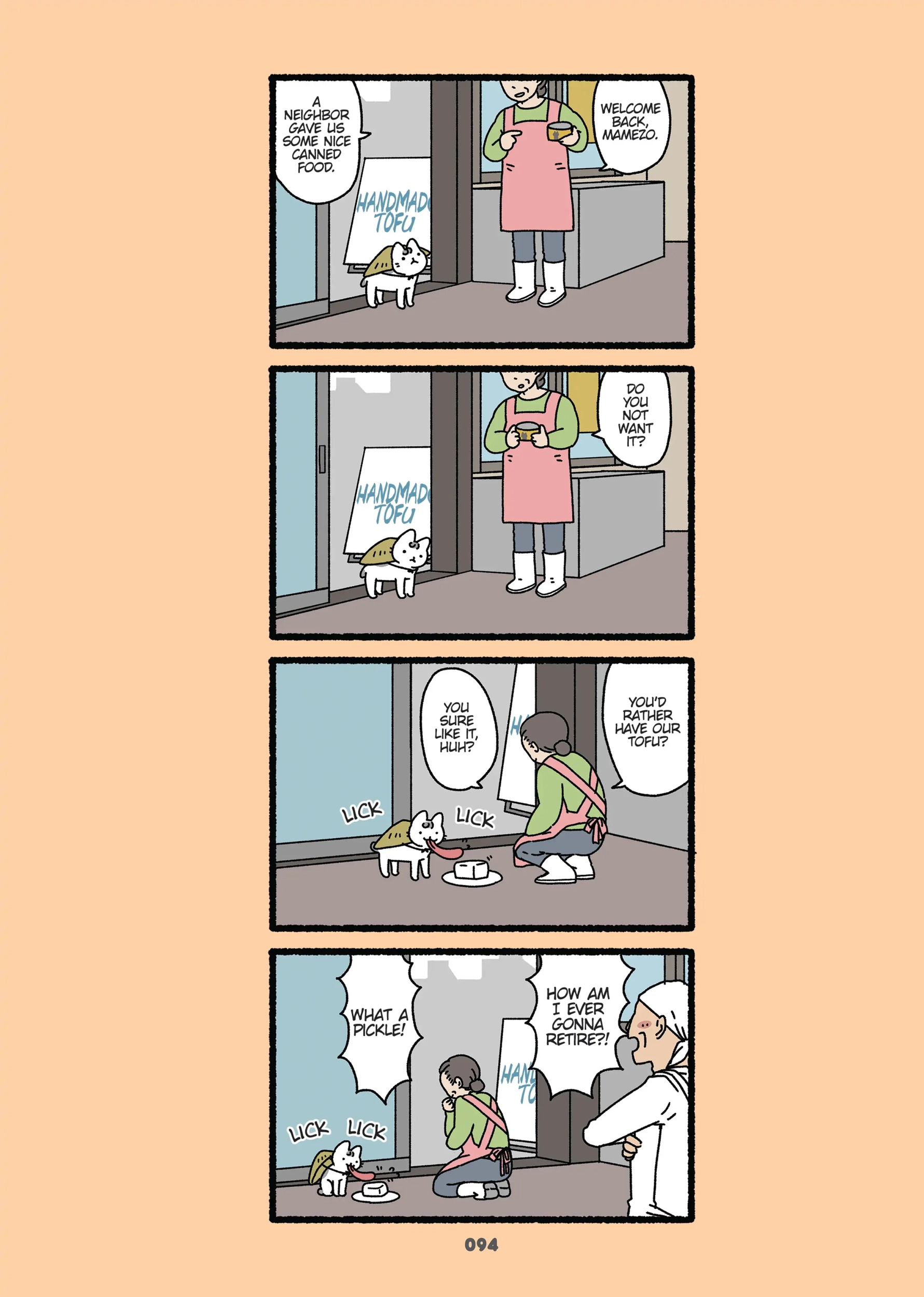Read Neko Youkai EN Manga Online