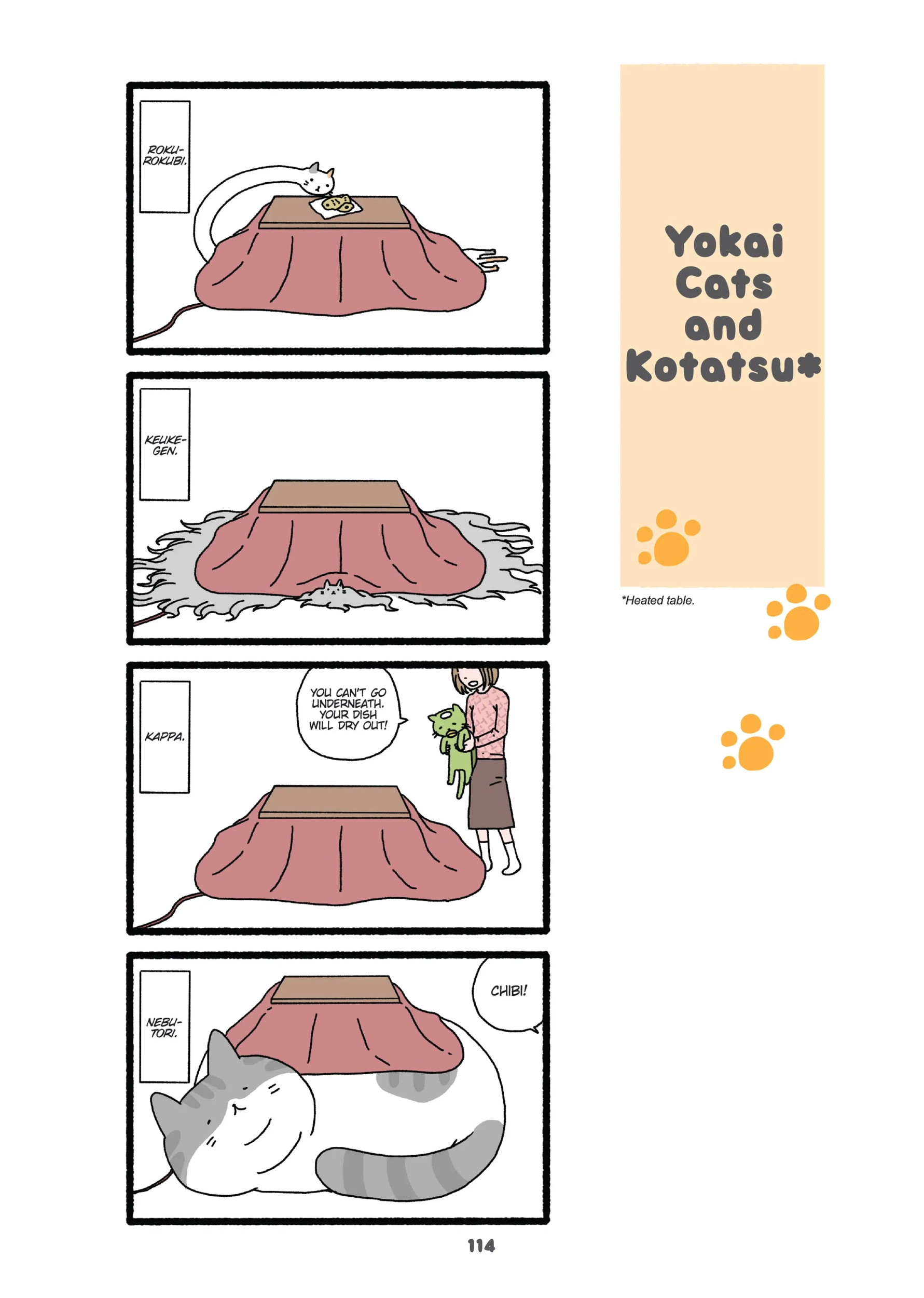 Read Neko Youkai EN Manga Online