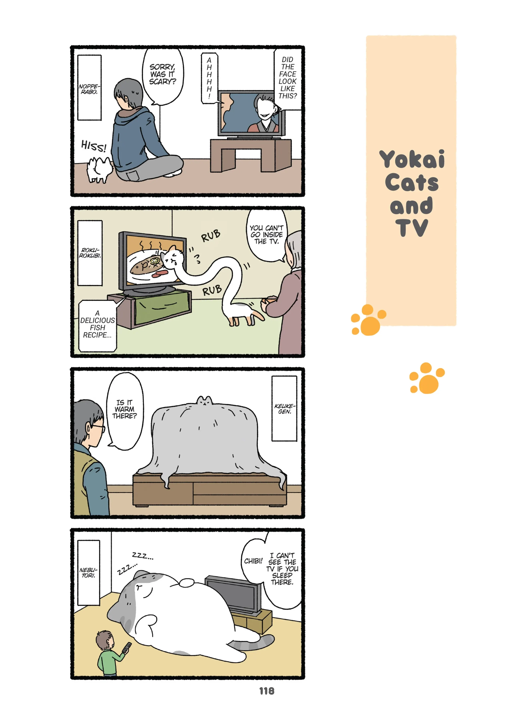 Read Neko Youkai EN Manga Online