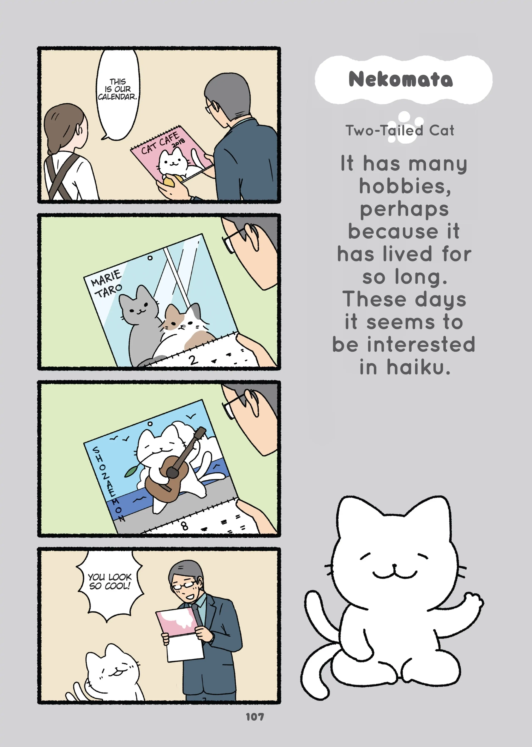 Read Neko Youkai EN Manga Online