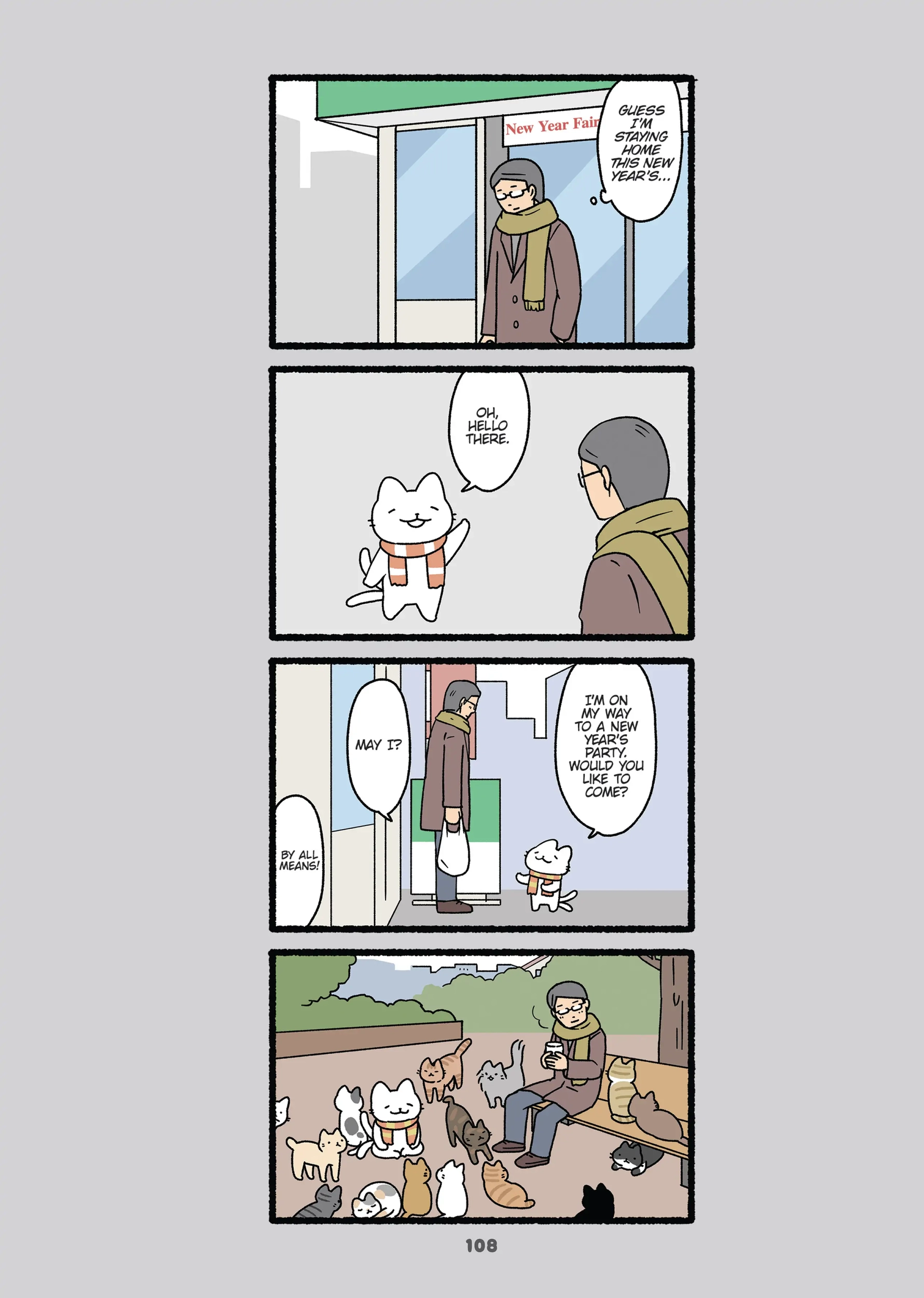 Read Neko Youkai EN Manga Online