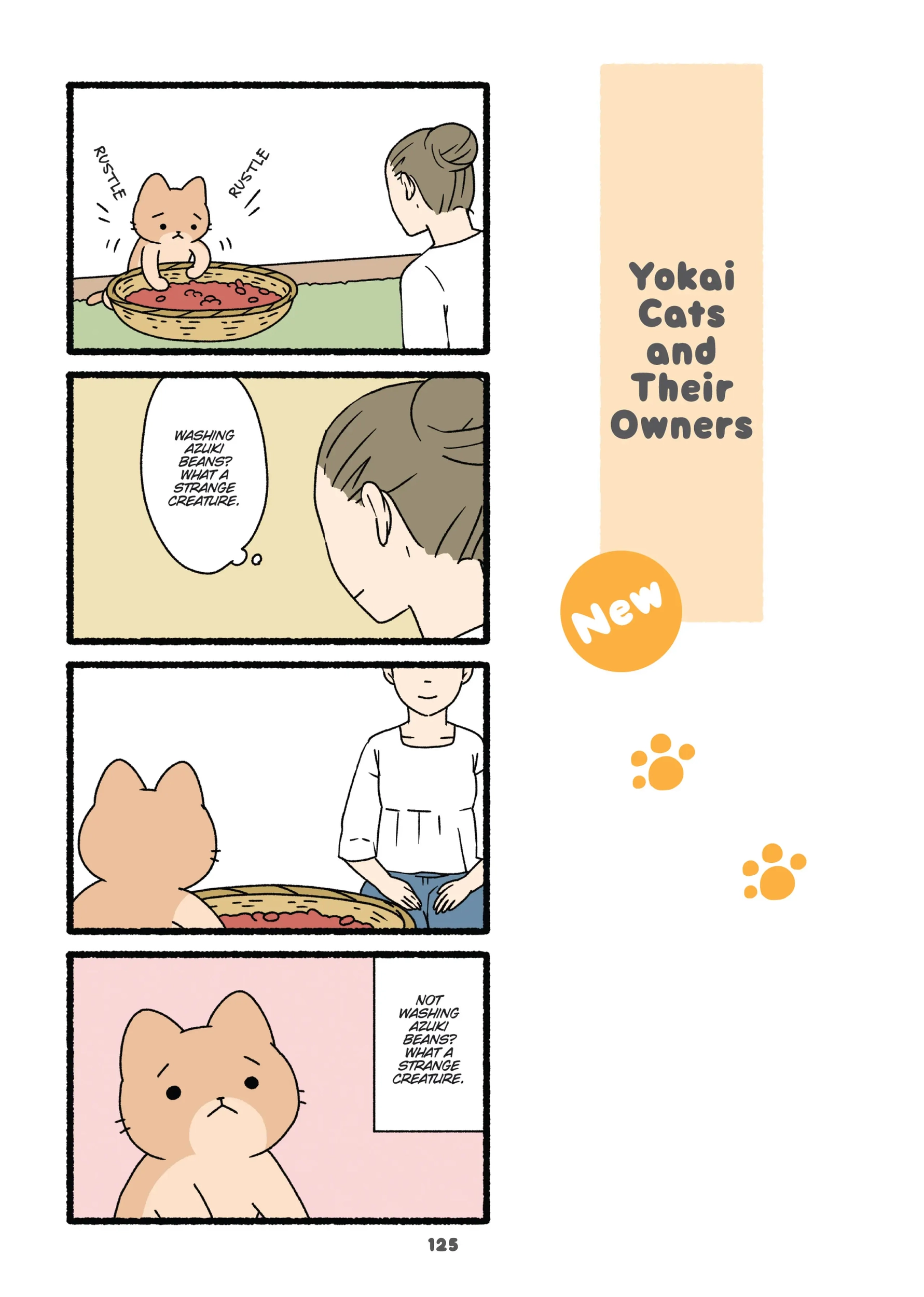 Read Neko Youkai EN Manga Online