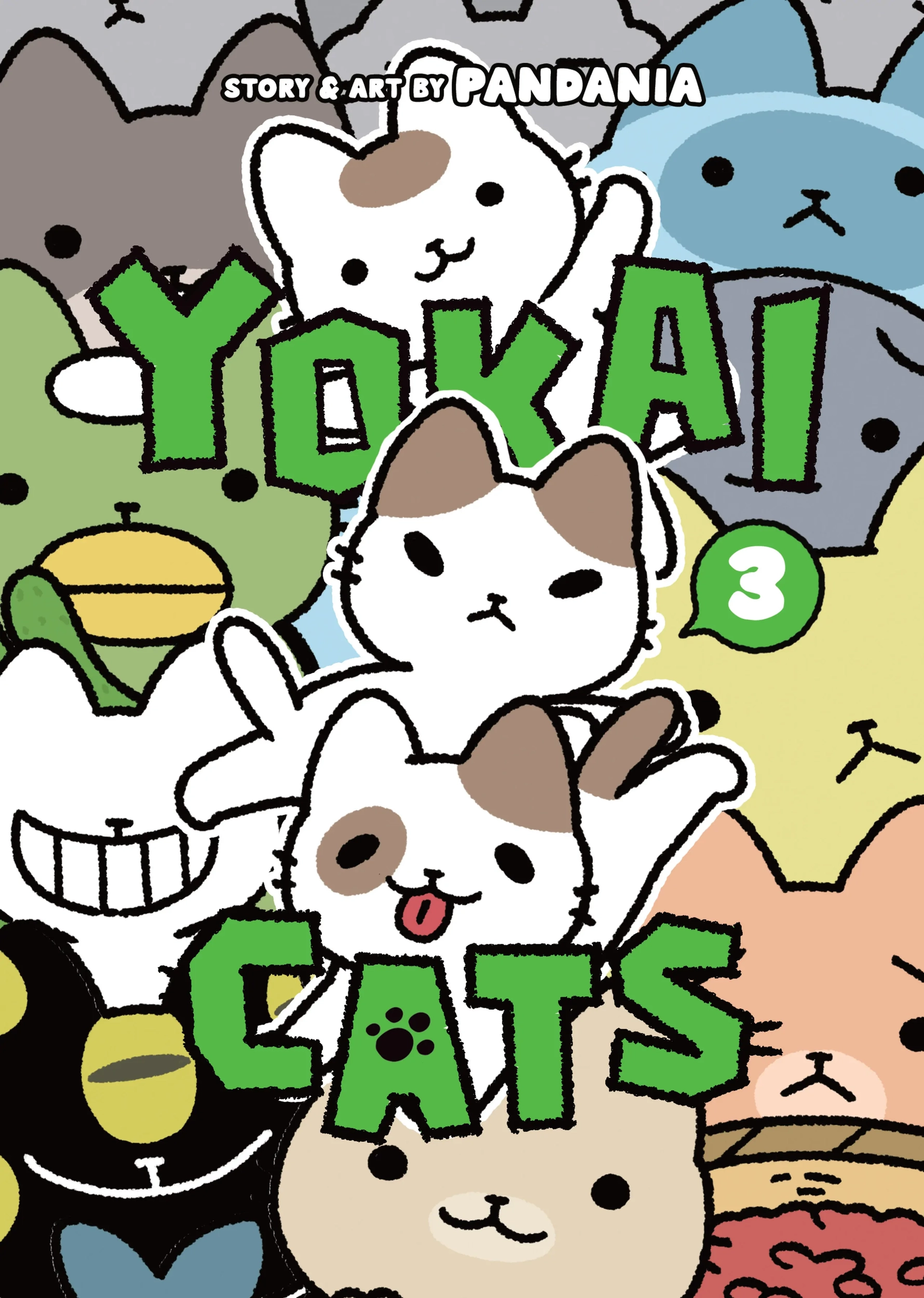 Read Neko Youkai EN Manga Online