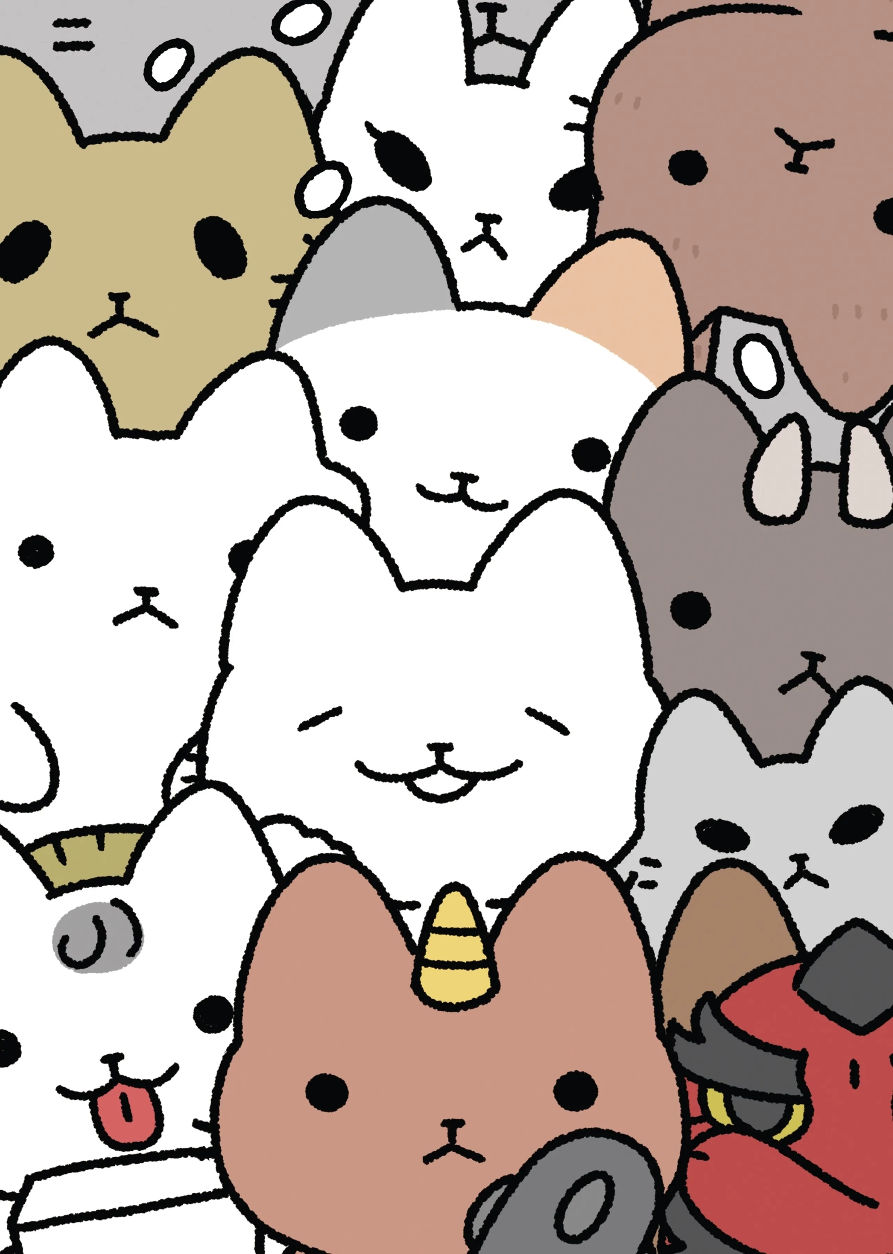 Read Neko Youkai EN Manga Online